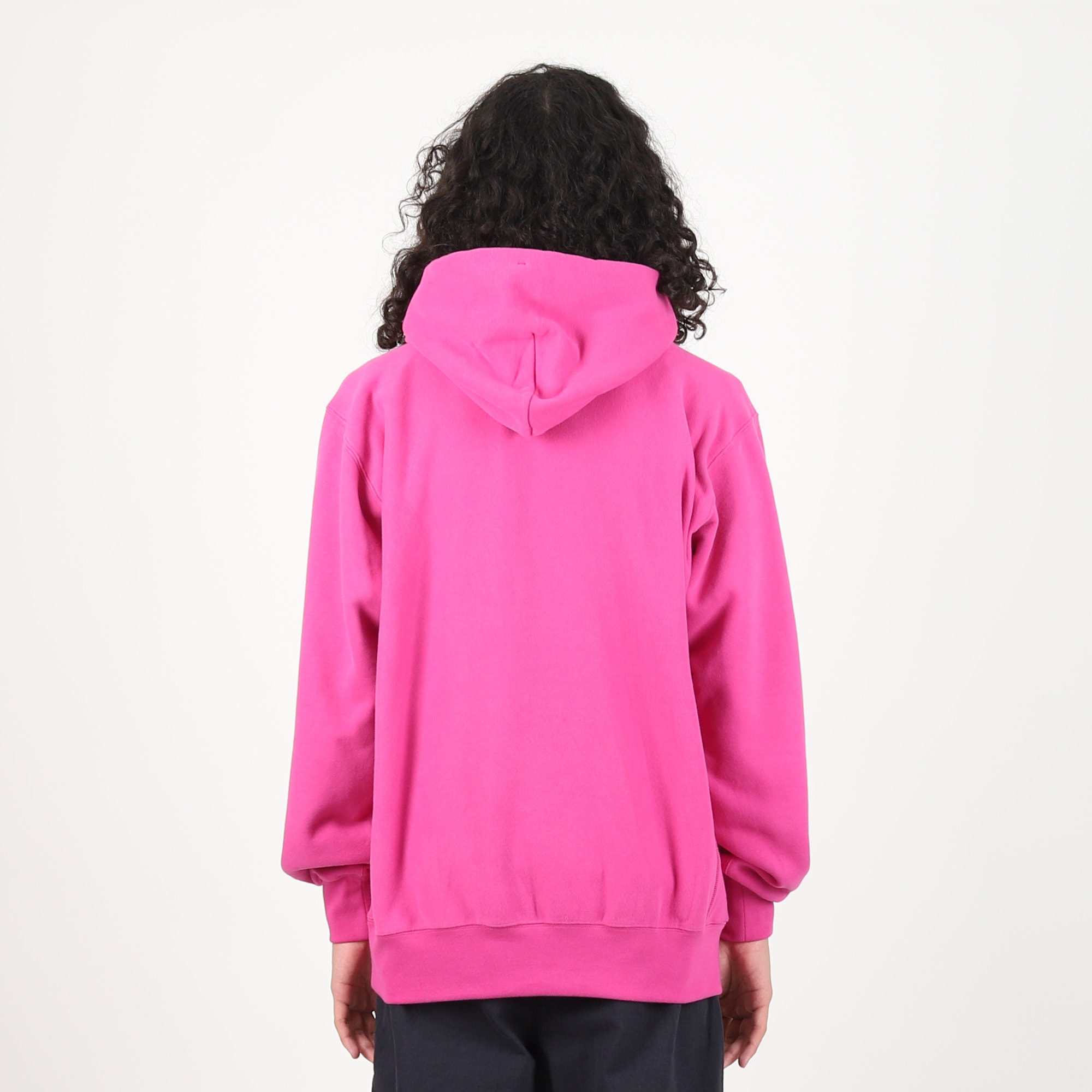 Logo Hood - Magenta product photo