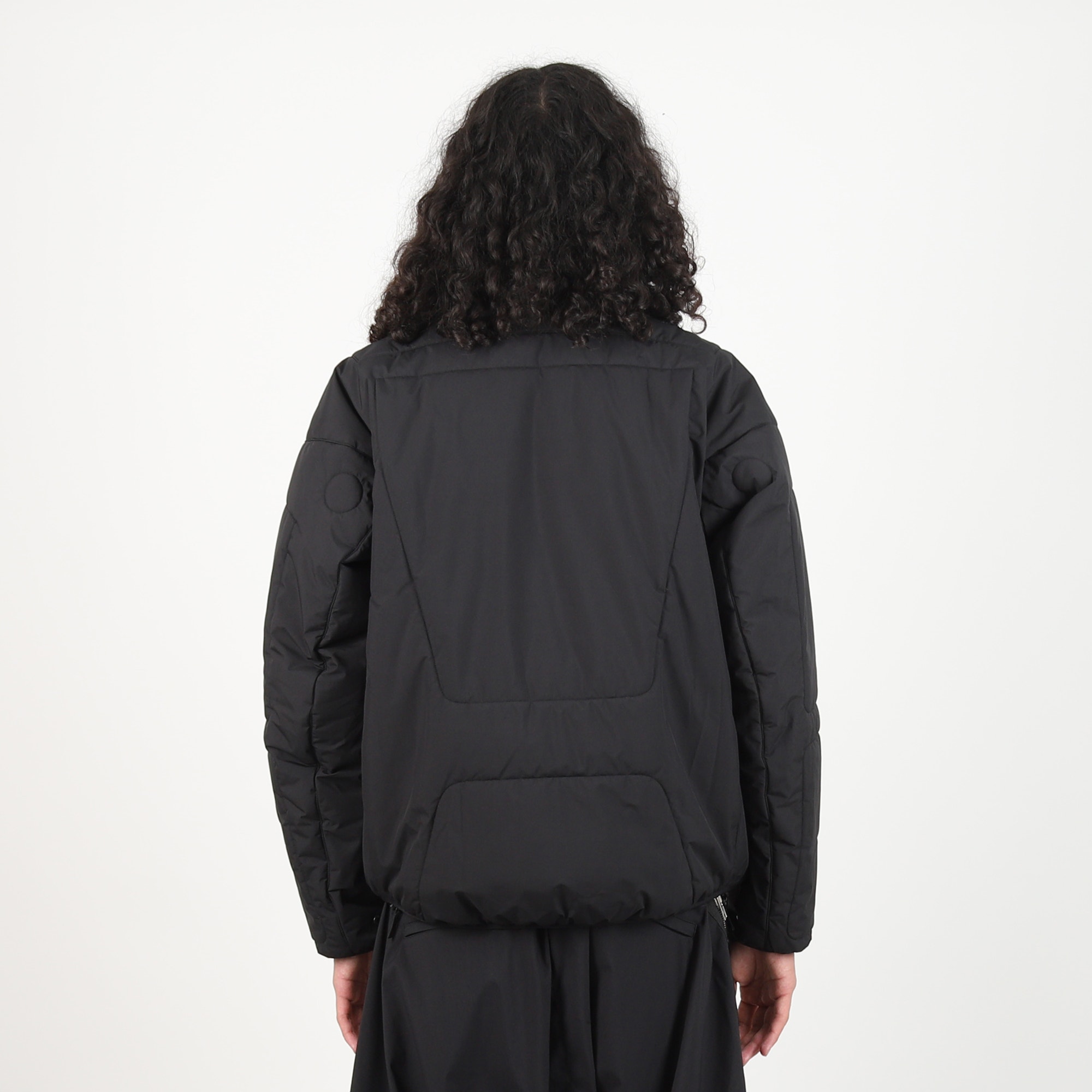 Windstopper Primaloft Modular Jacket - Black product photo