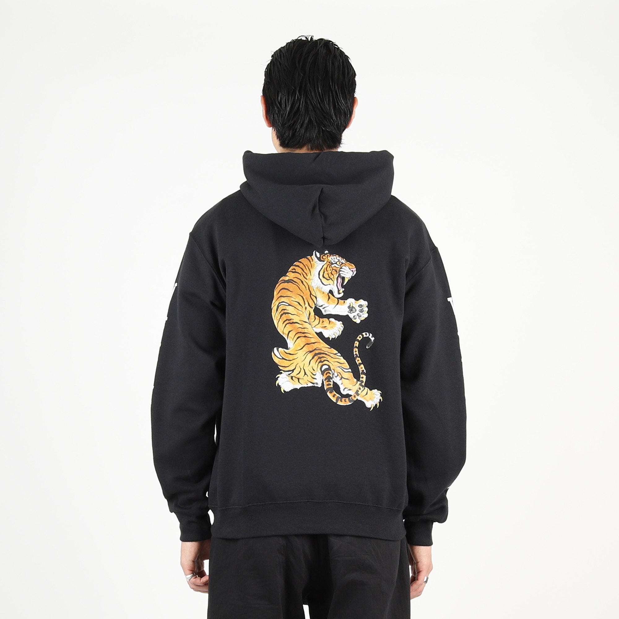 Tim Lehi Pullover Hooded Sweatshirt - Black product photo