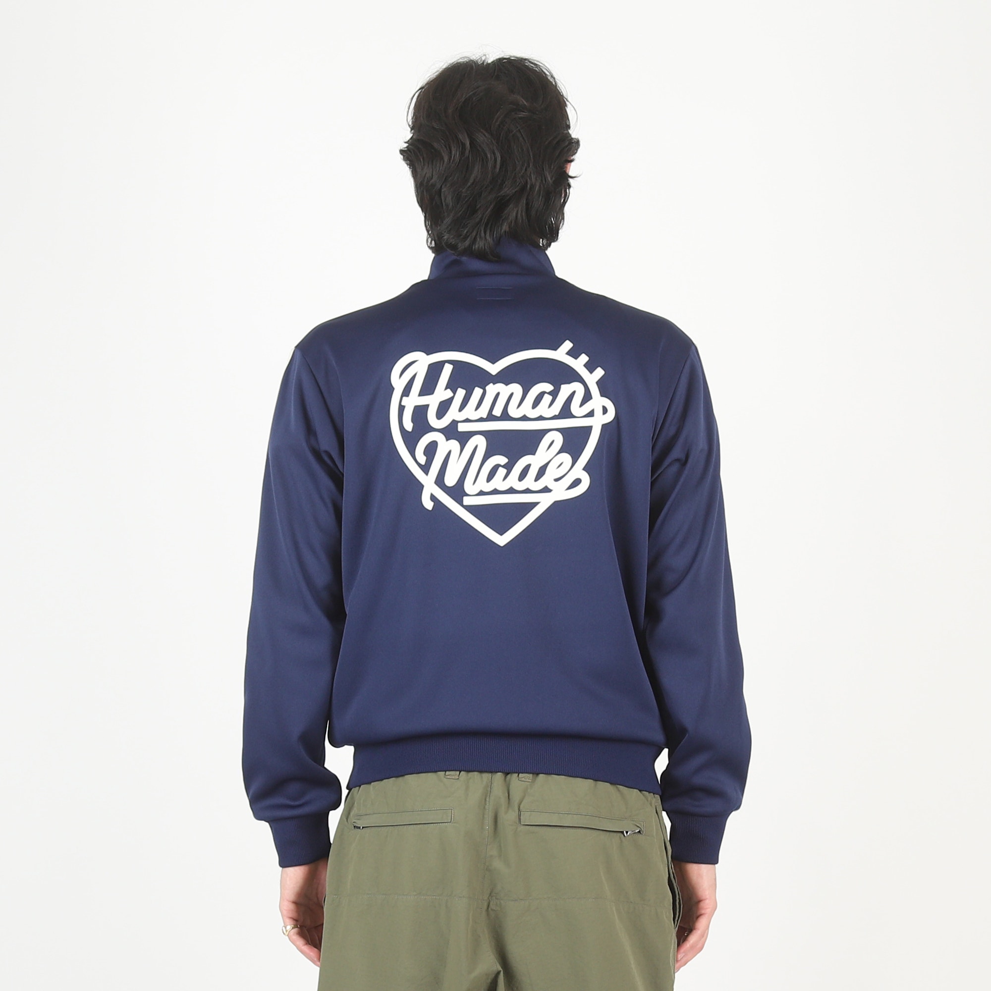 Track Jacket - Navy product photo