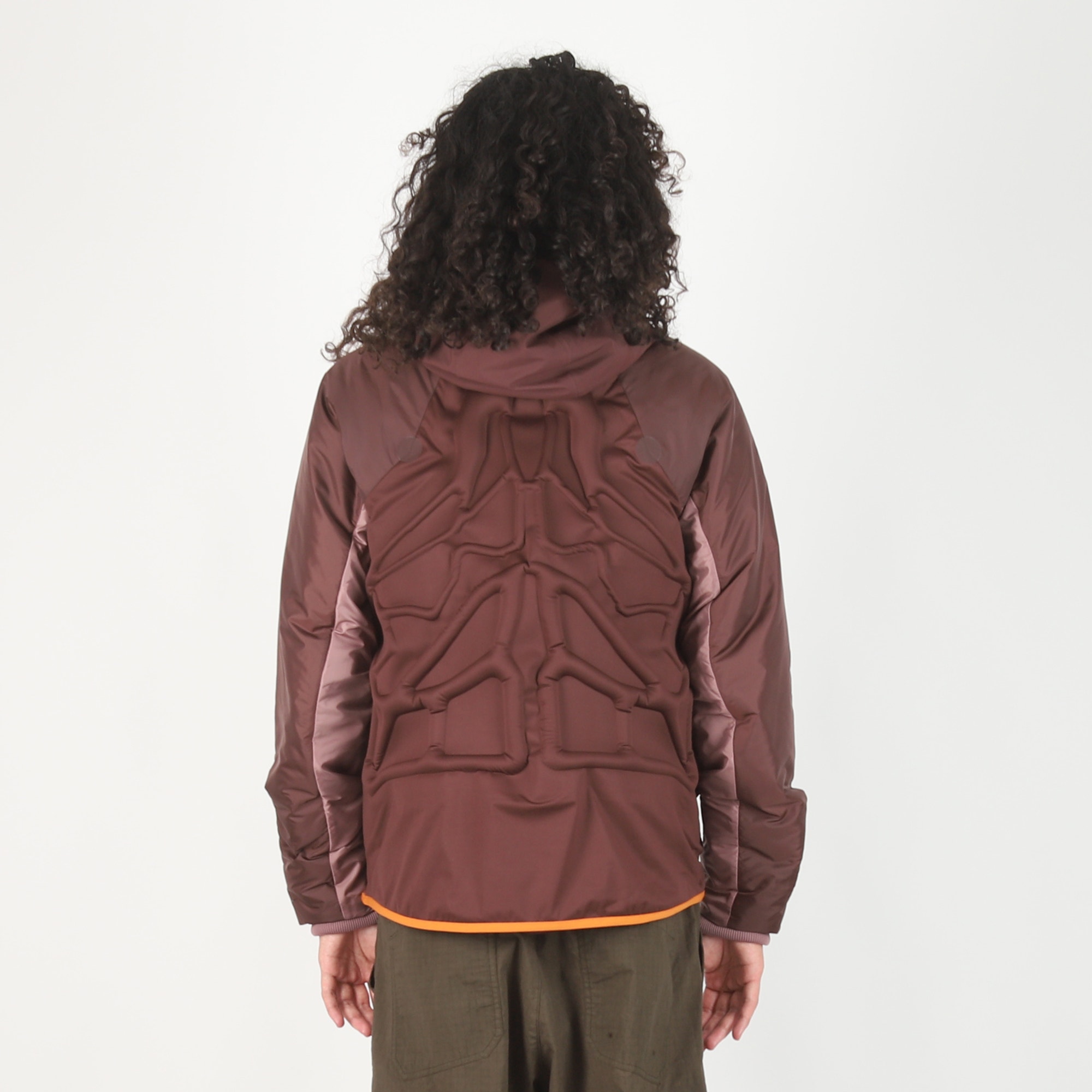 Nike ISPA ADPT SNSE Air Jacket - Earth product photo