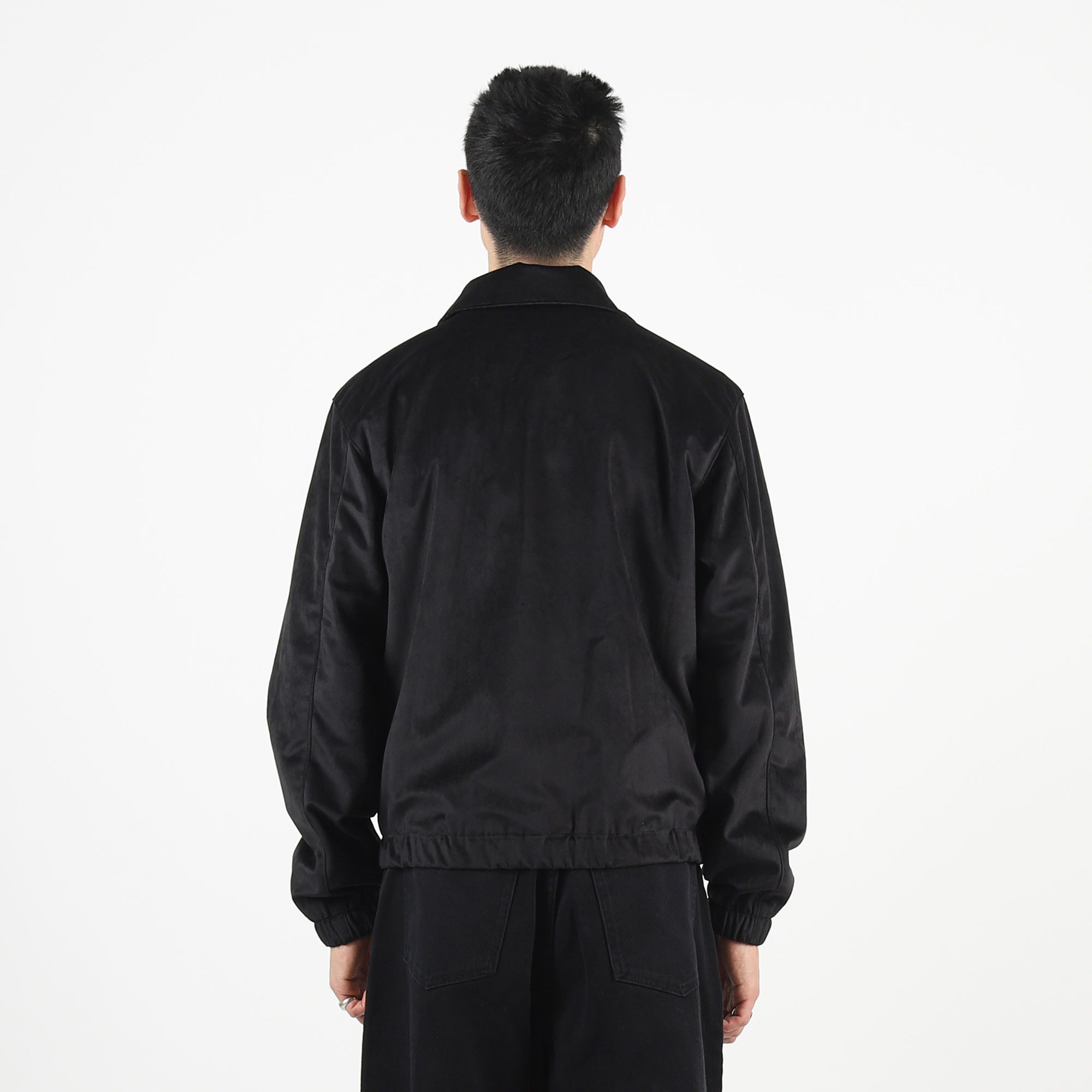 Bullshirt Work Jacket - Black product photo