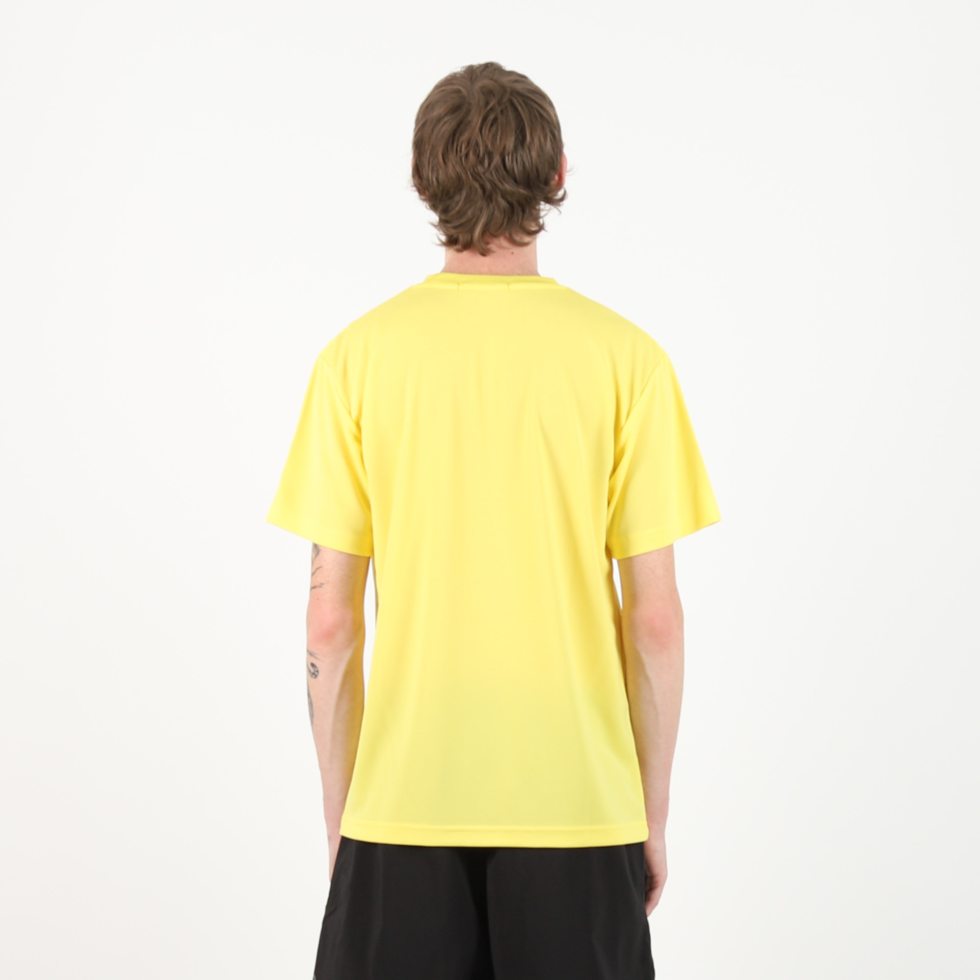 Club T-Shirt! POV - Yellow product photo