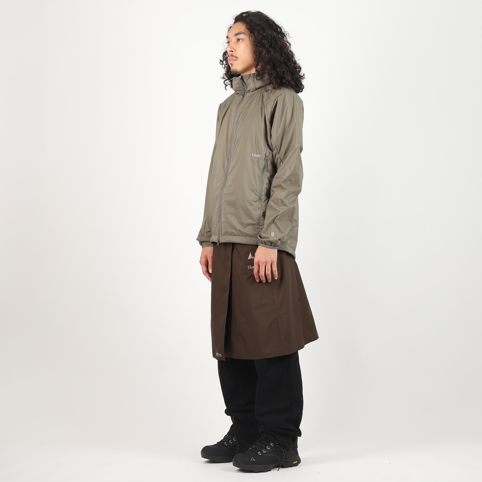 Tilak Nebba Jacket - Kalamata product photo