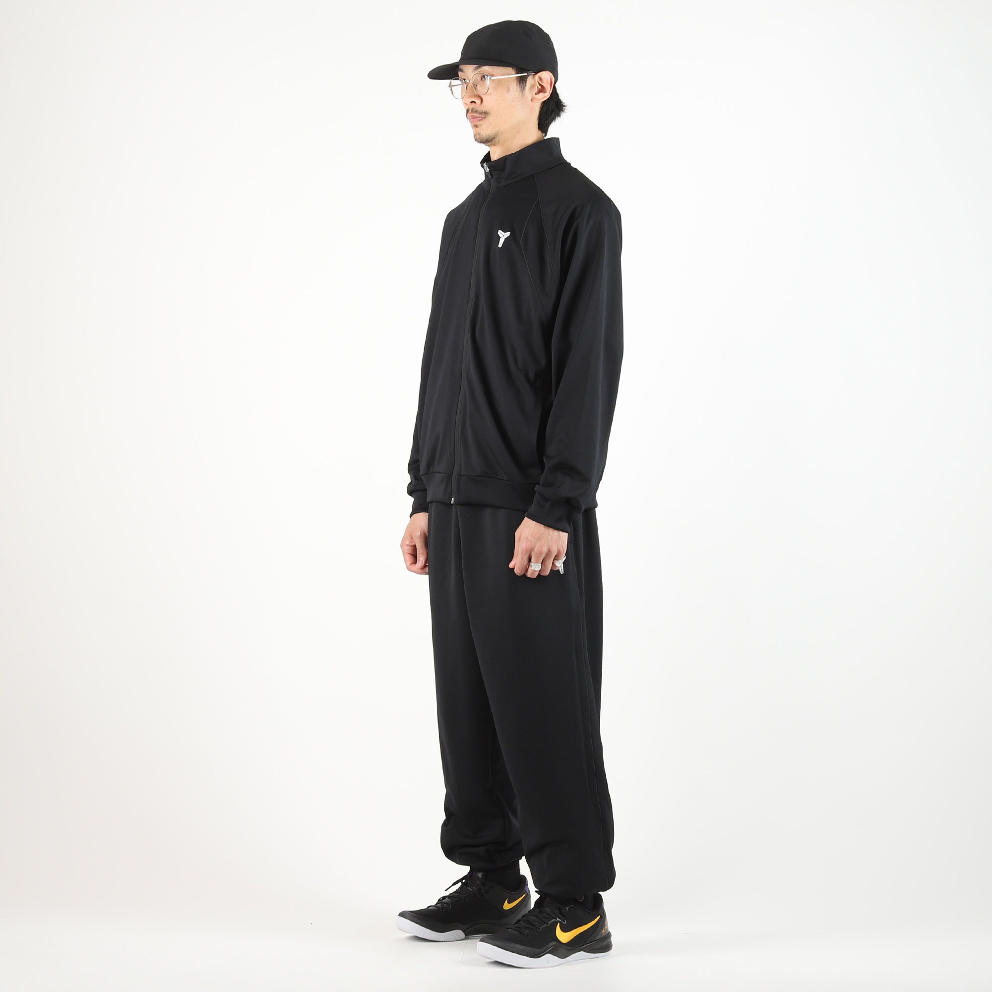 Kobe U NK DF Fund Jacket - Black product photo