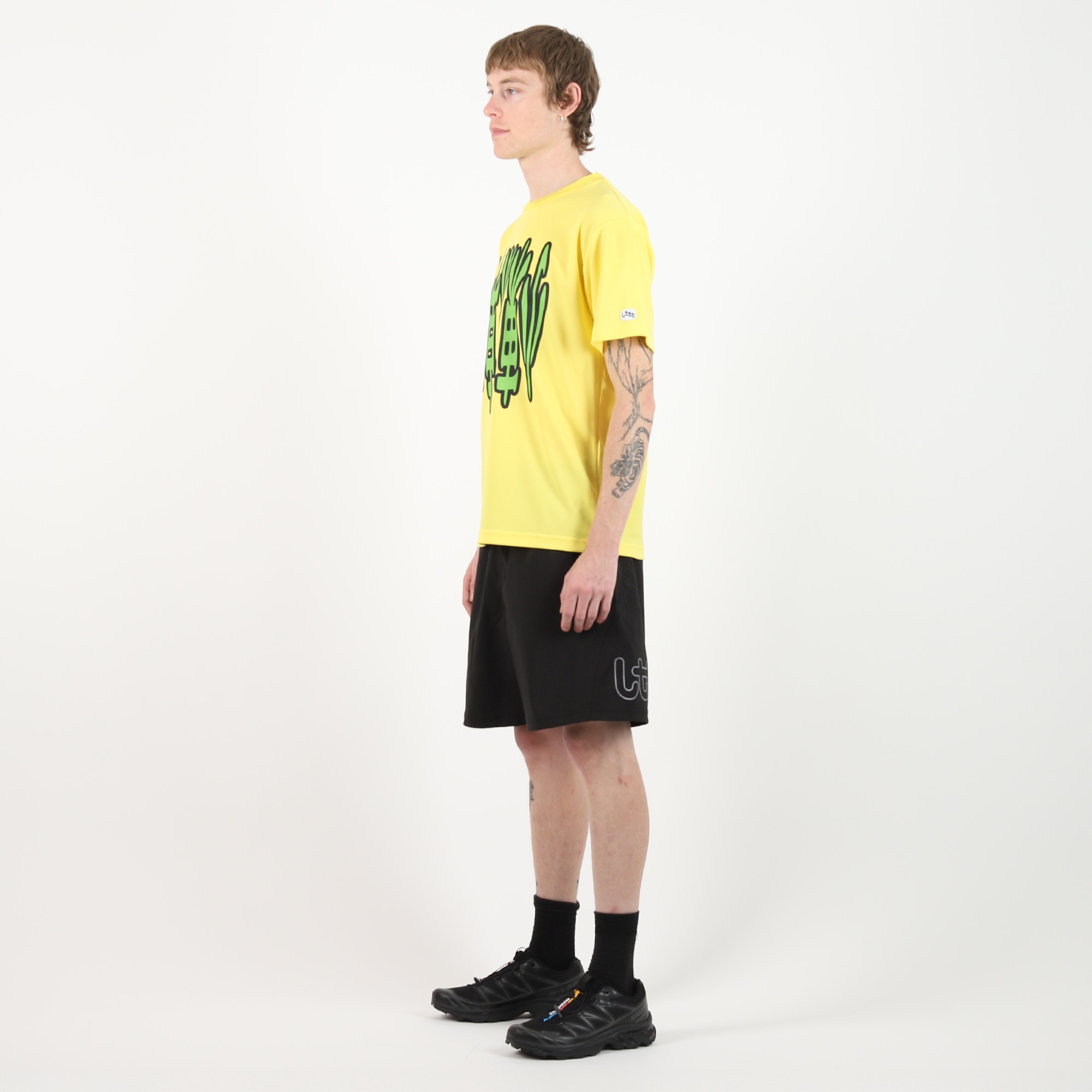 Club T-Shirt! POV - Yellow product photo