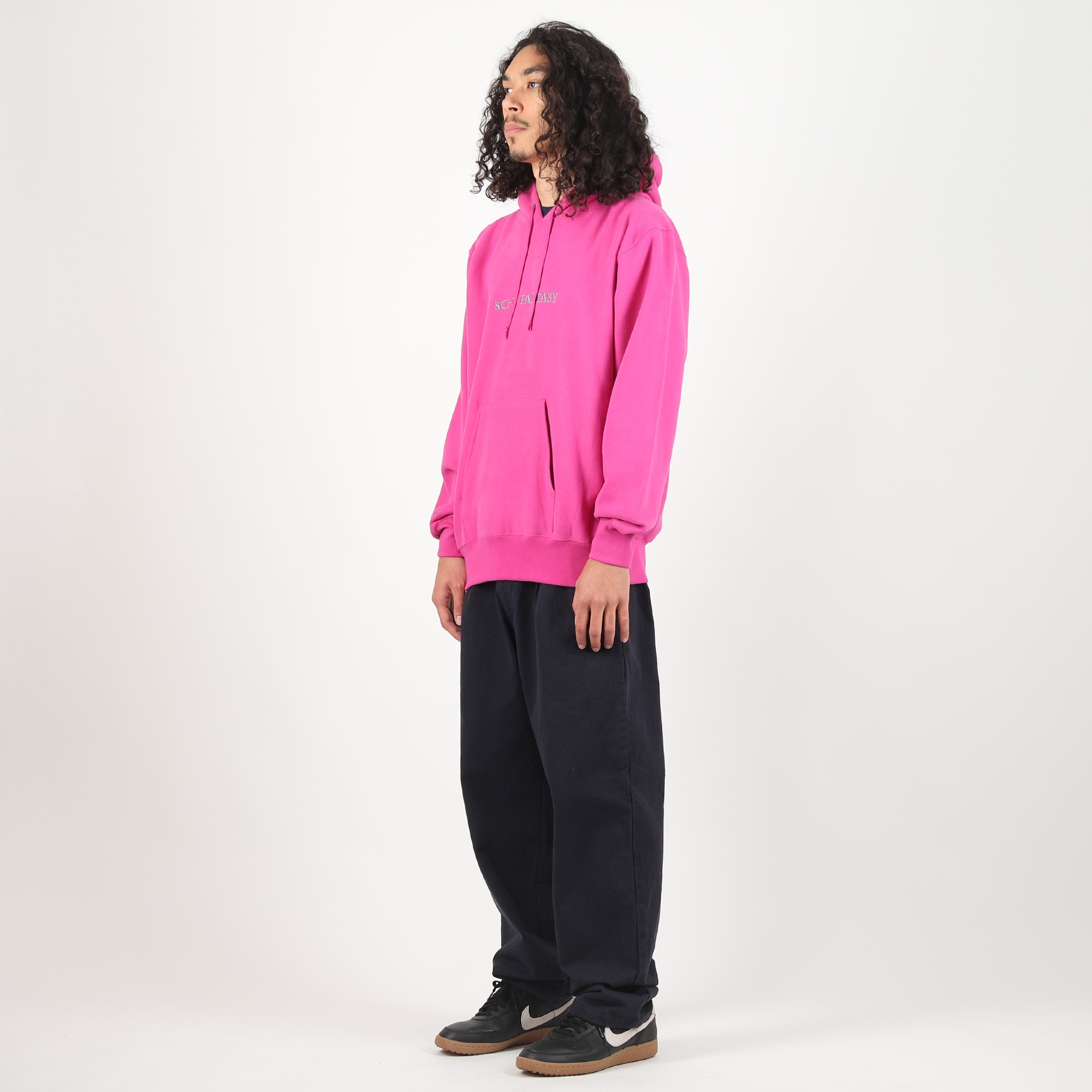 Logo Hood - Magenta product photo