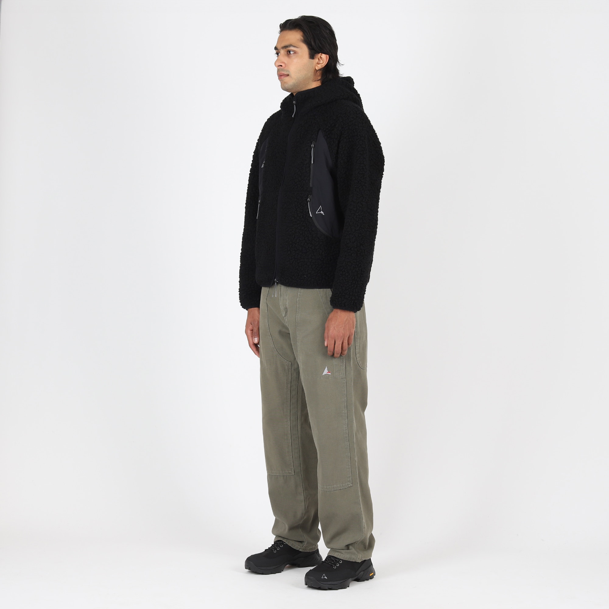 Panel Sherpa - Black product photo