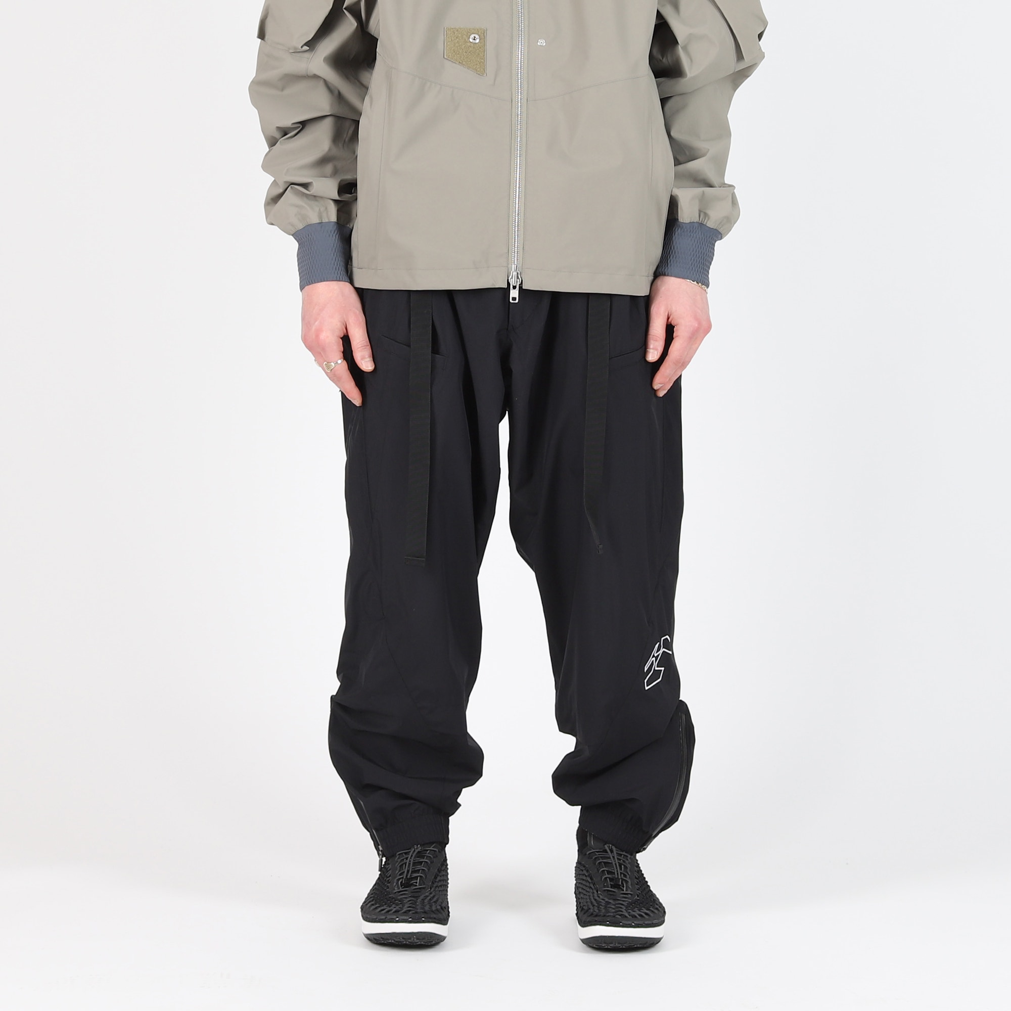 2L Gore-Tex Windstopper Insulator Pants -Black product photo