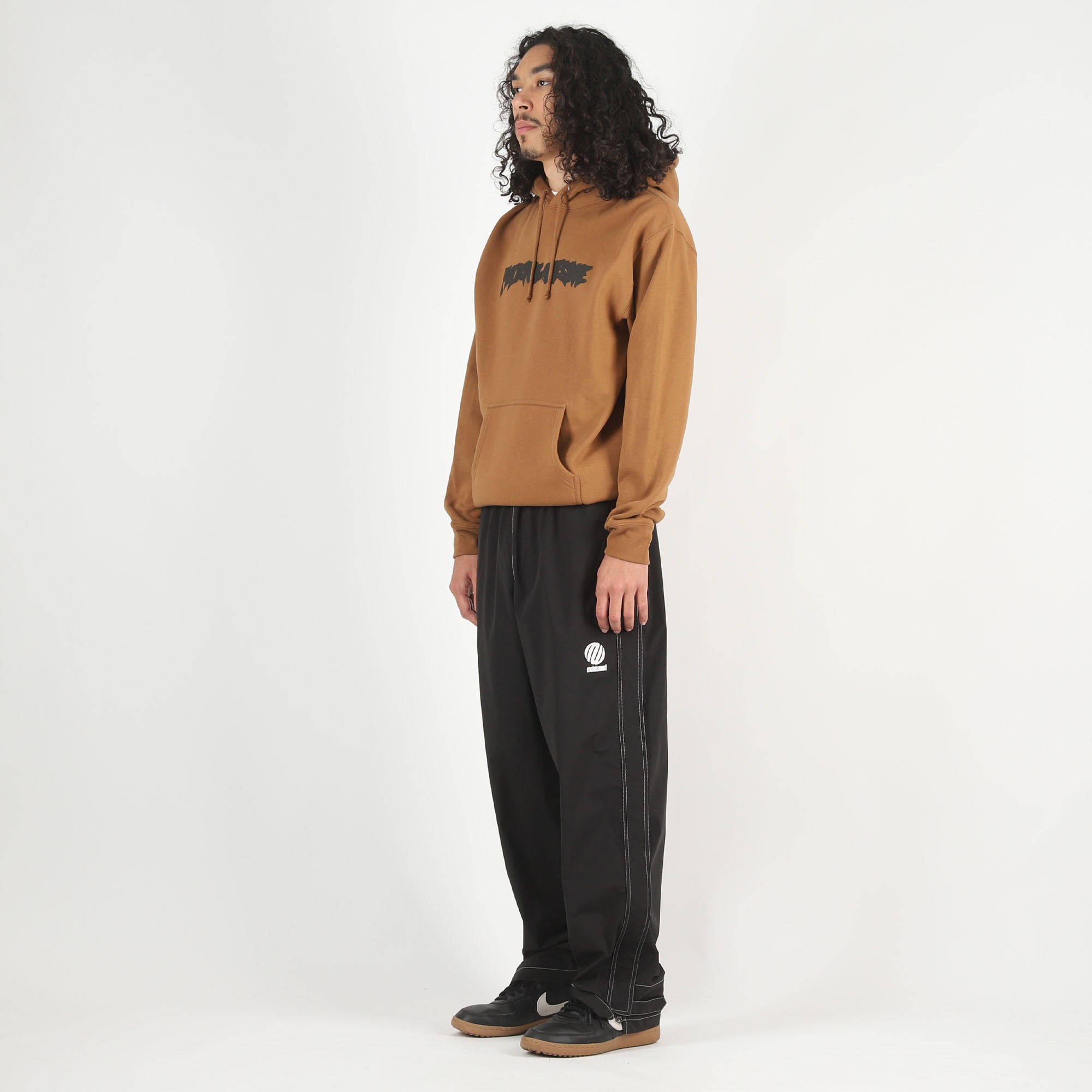 Ink Trap Stamp Hoodie - Saddie product photo