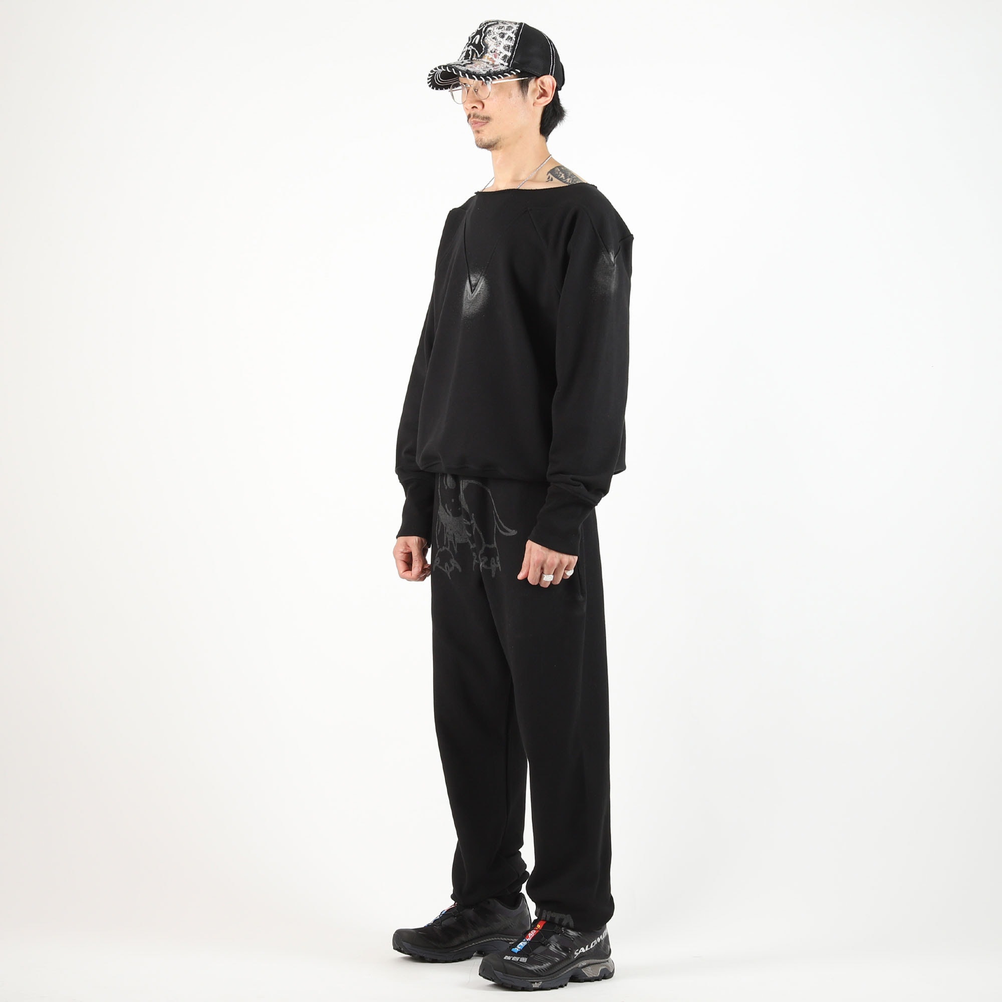 Joker Crew - Black product photo