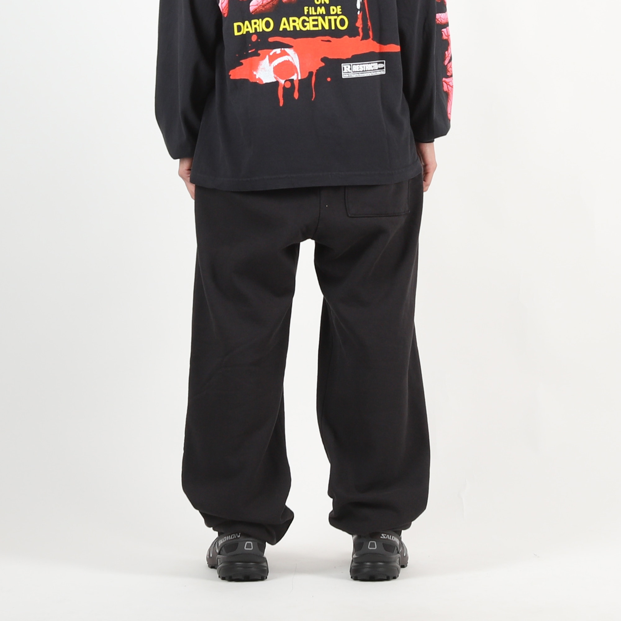 Suspiria Magic Everywhere Sweatpant - Black product photo