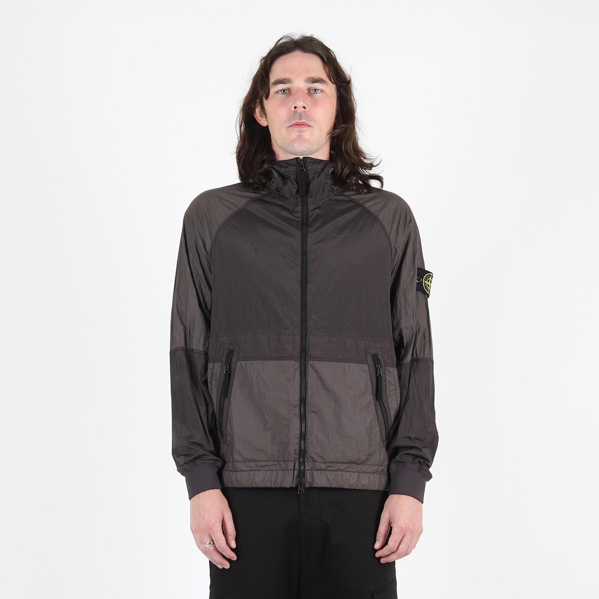 42020 Jacket - Charcoal product photo