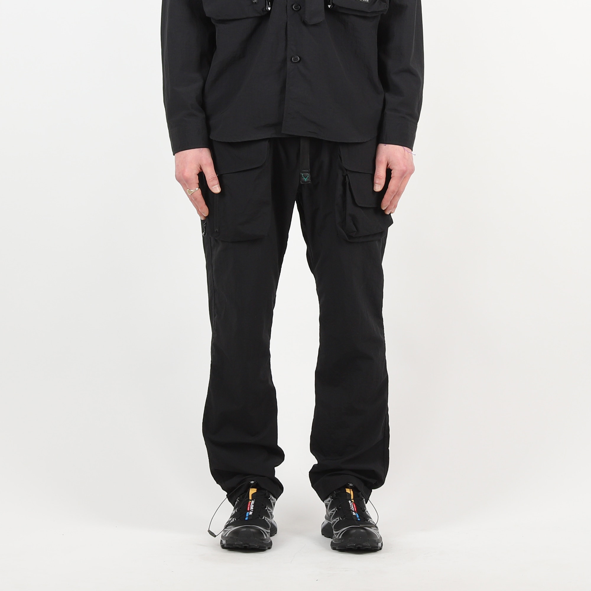 Tenkara Trout Pant - Black product photo