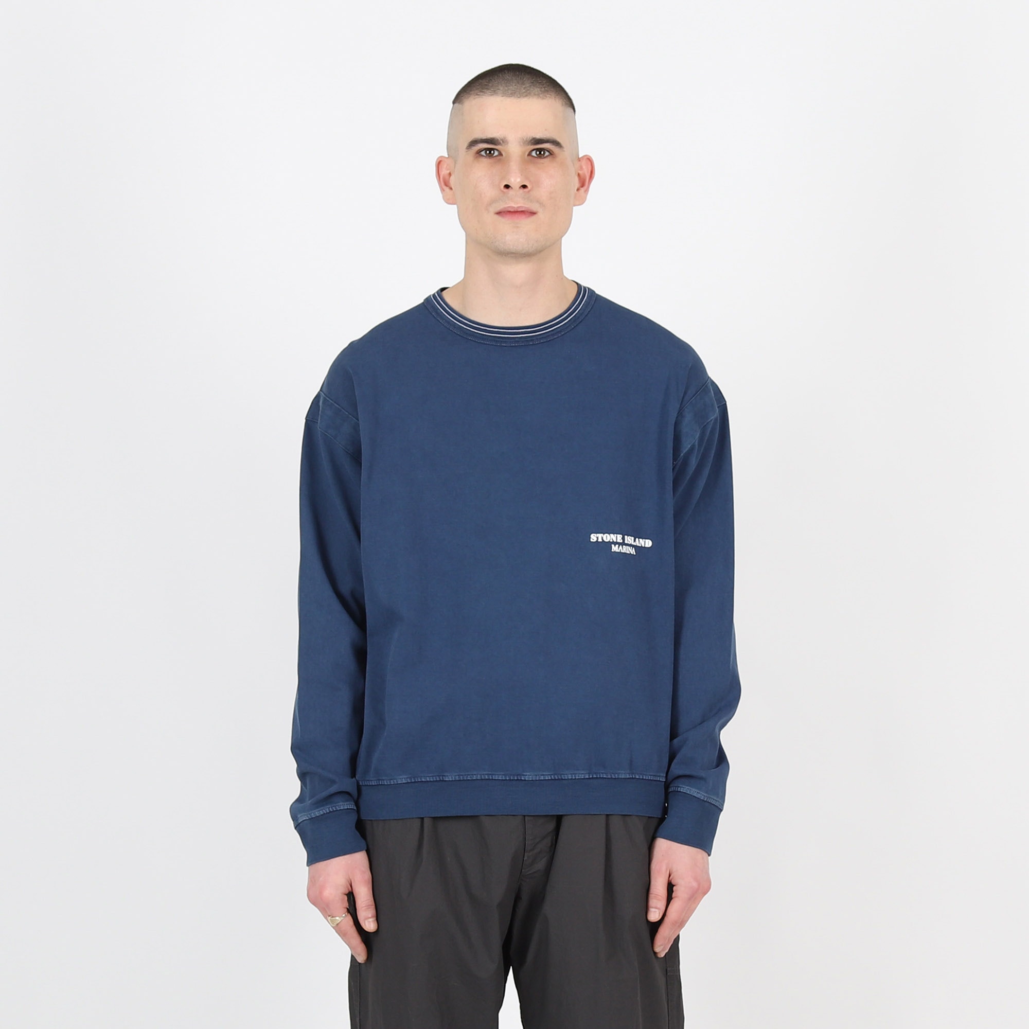 614X2 Sweatshirt - Royal Blue product photo