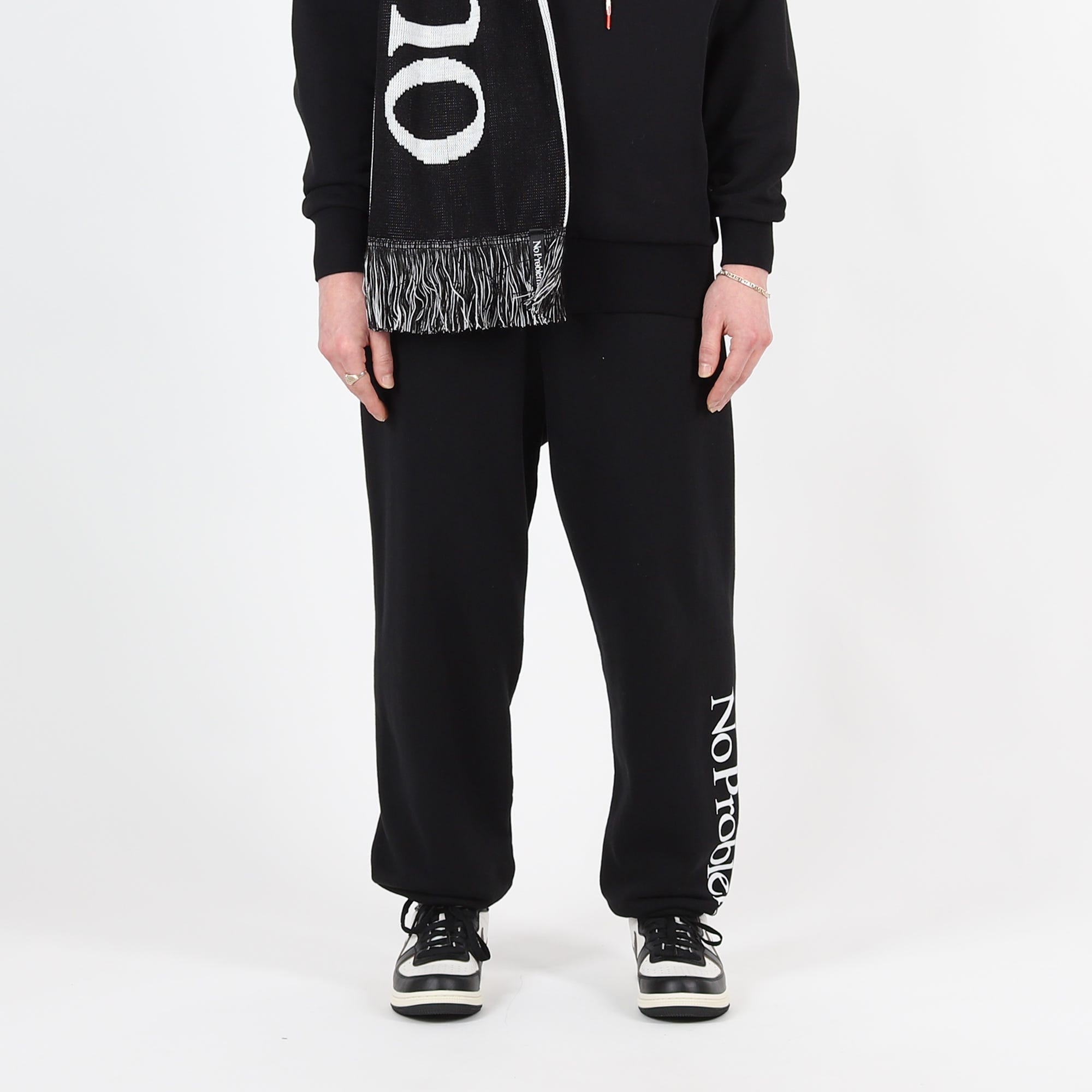 No Problemo Sweatpant Black