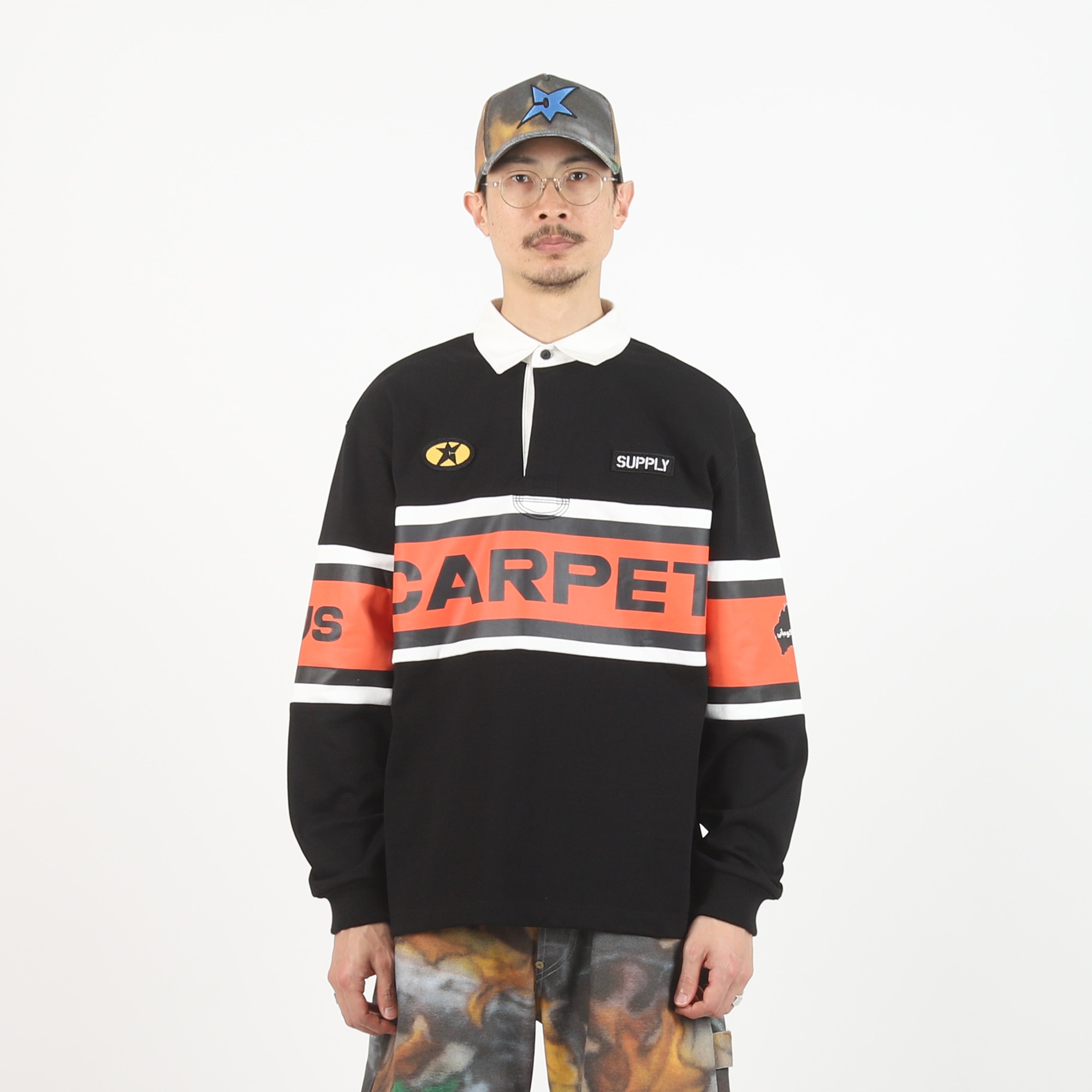 SUPPLY Rugby -Black product photo