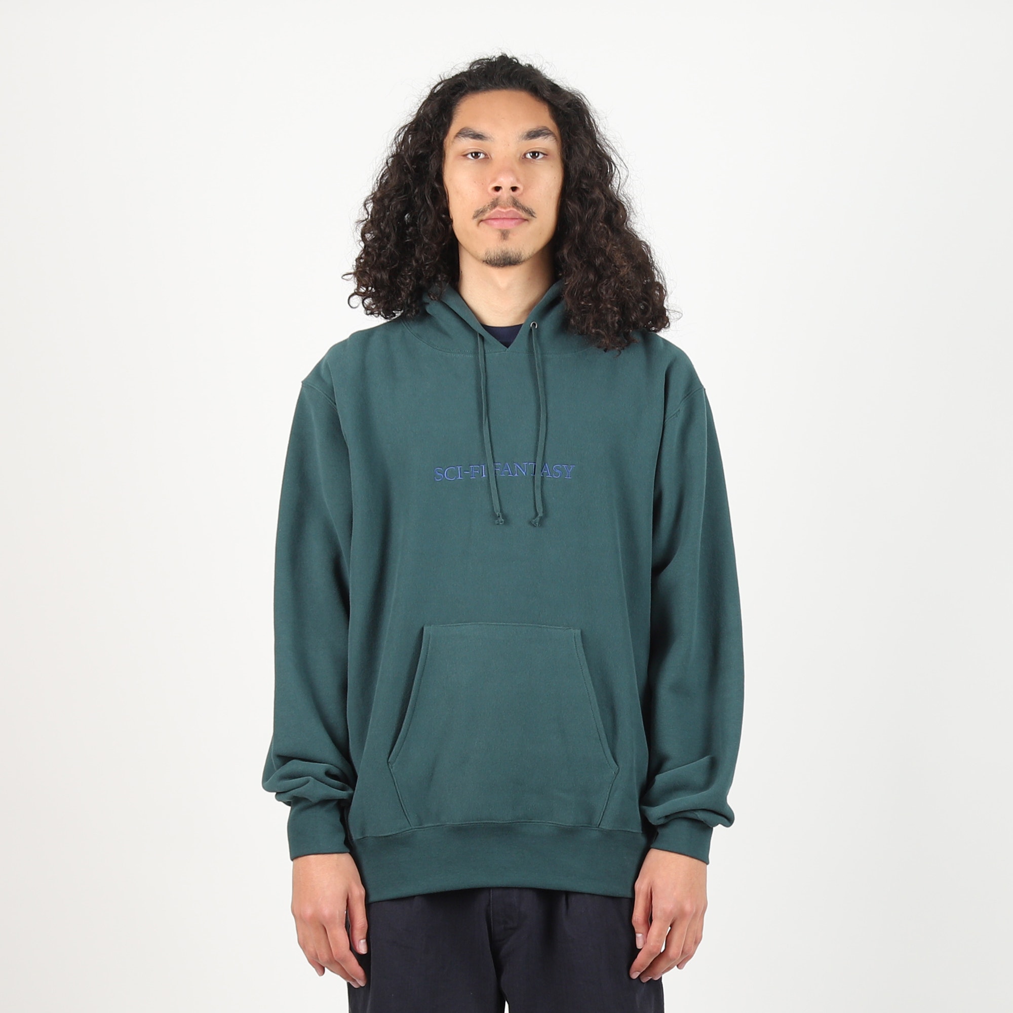Logo Hood - Dark Moss product photo