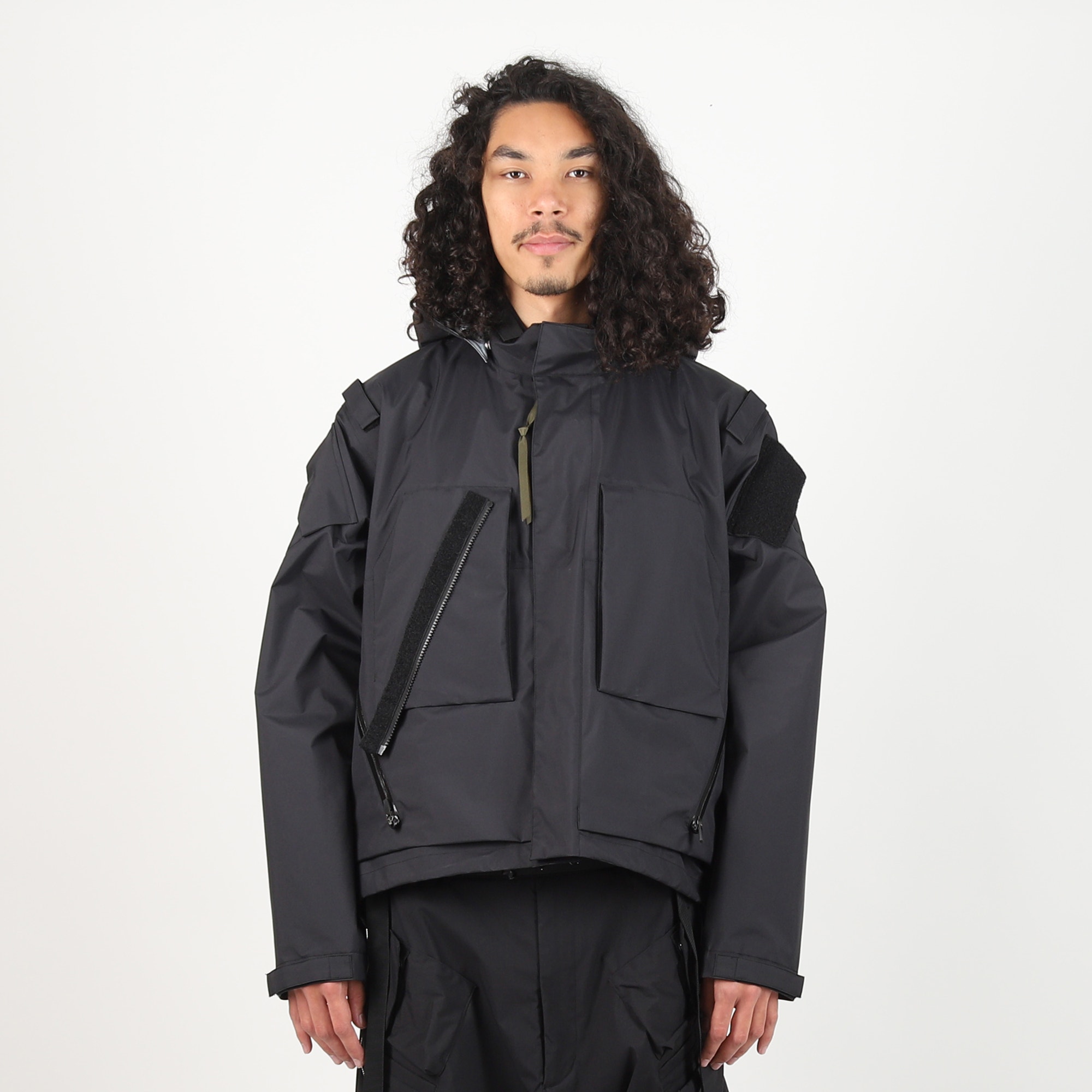 3L Gore-Tex Interops Jacket - Black product photo