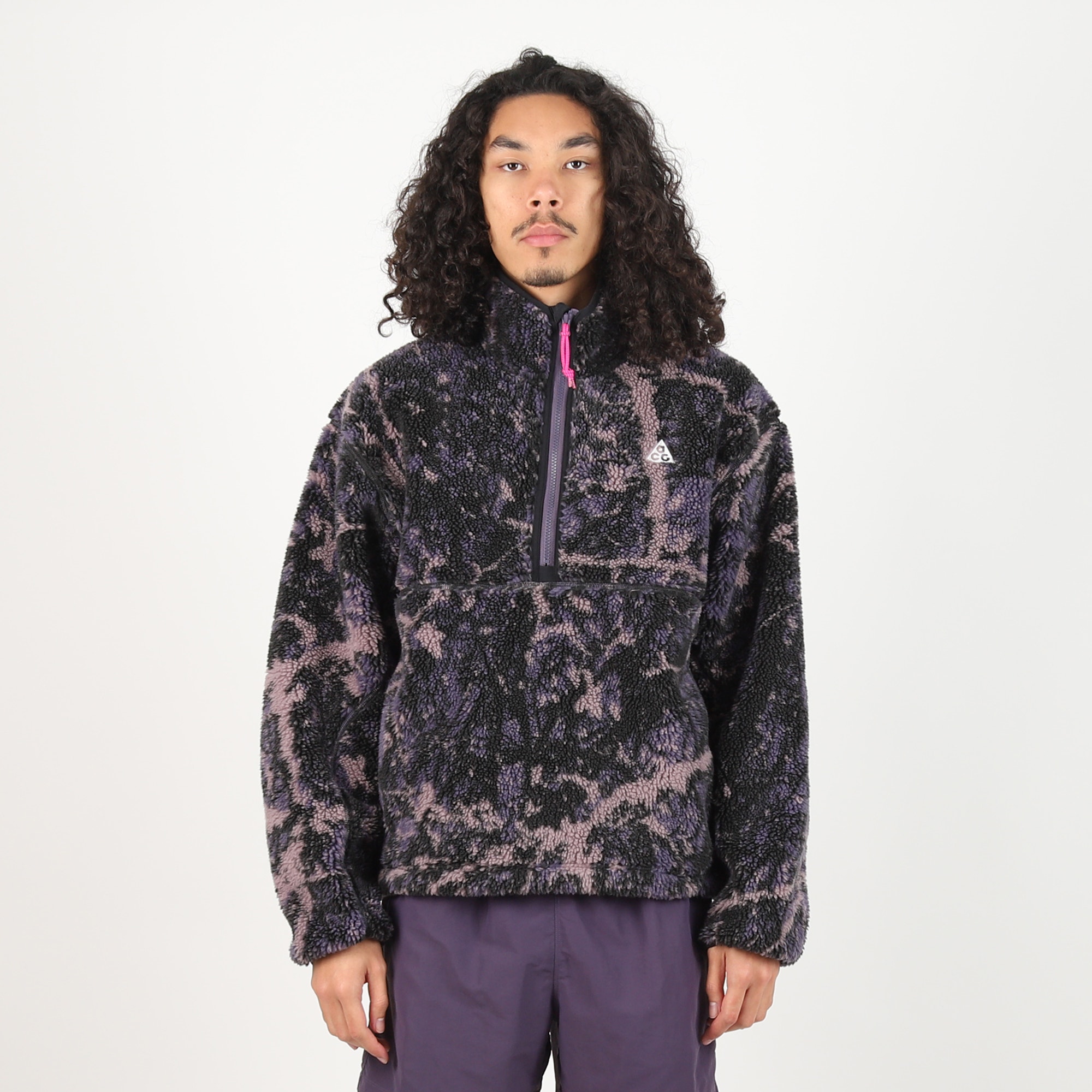 Nike ACG Canwell Glacier Zip - Dark Raisin product photo
