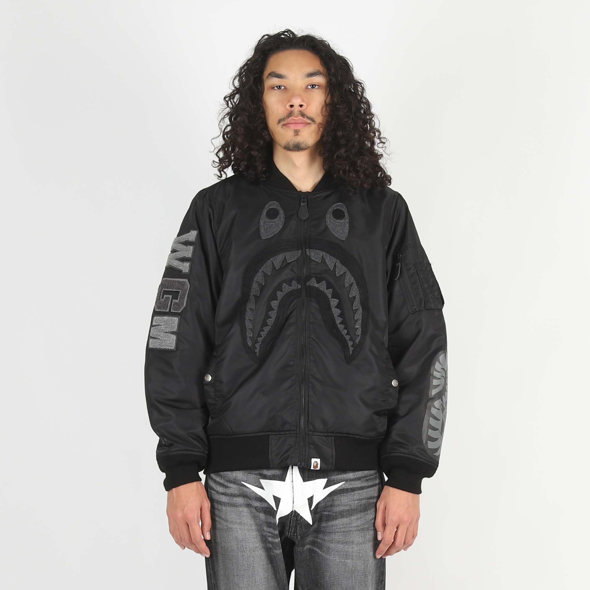 Sharka-1 - Black product photo