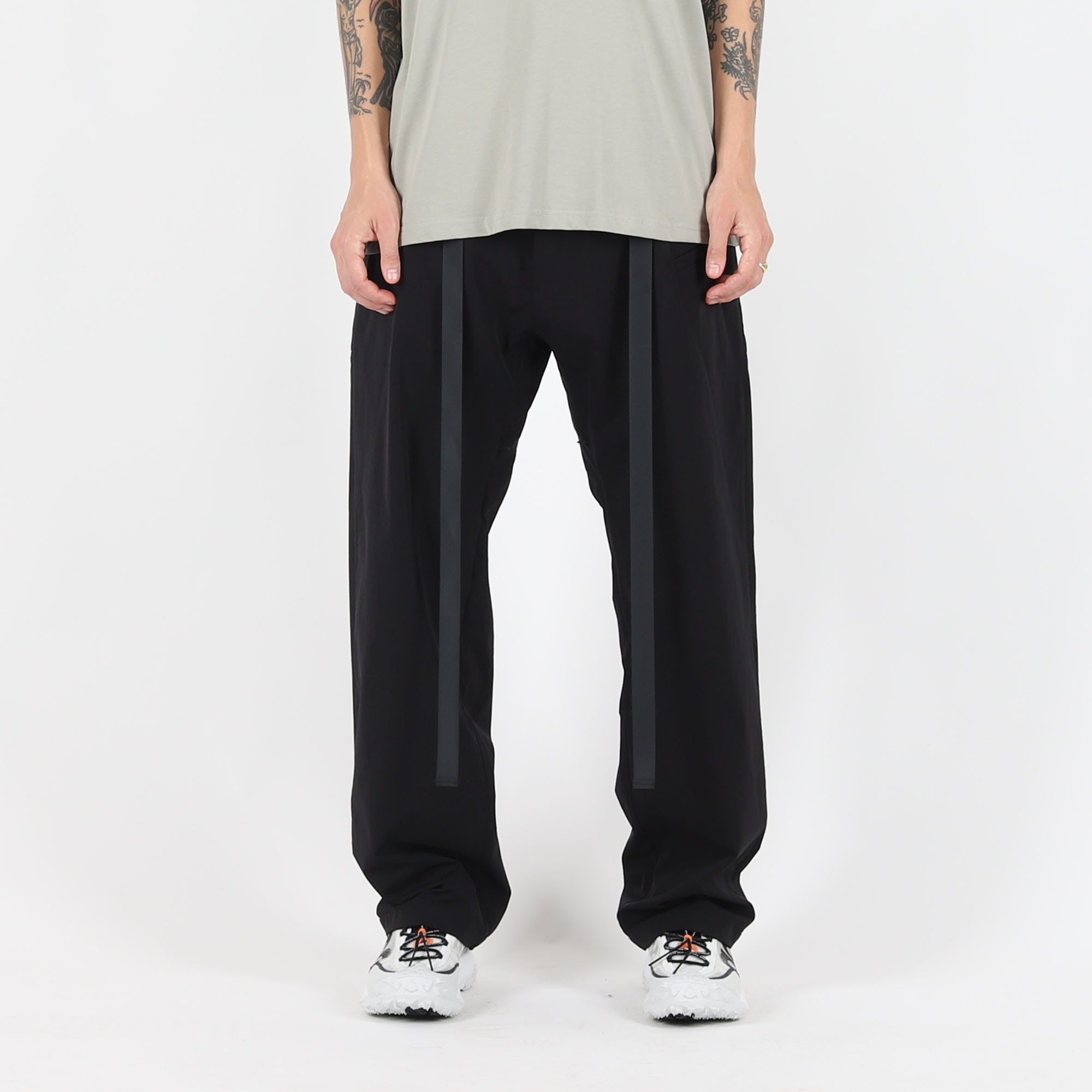 Schoeller Dryskin Vent Pant - Black