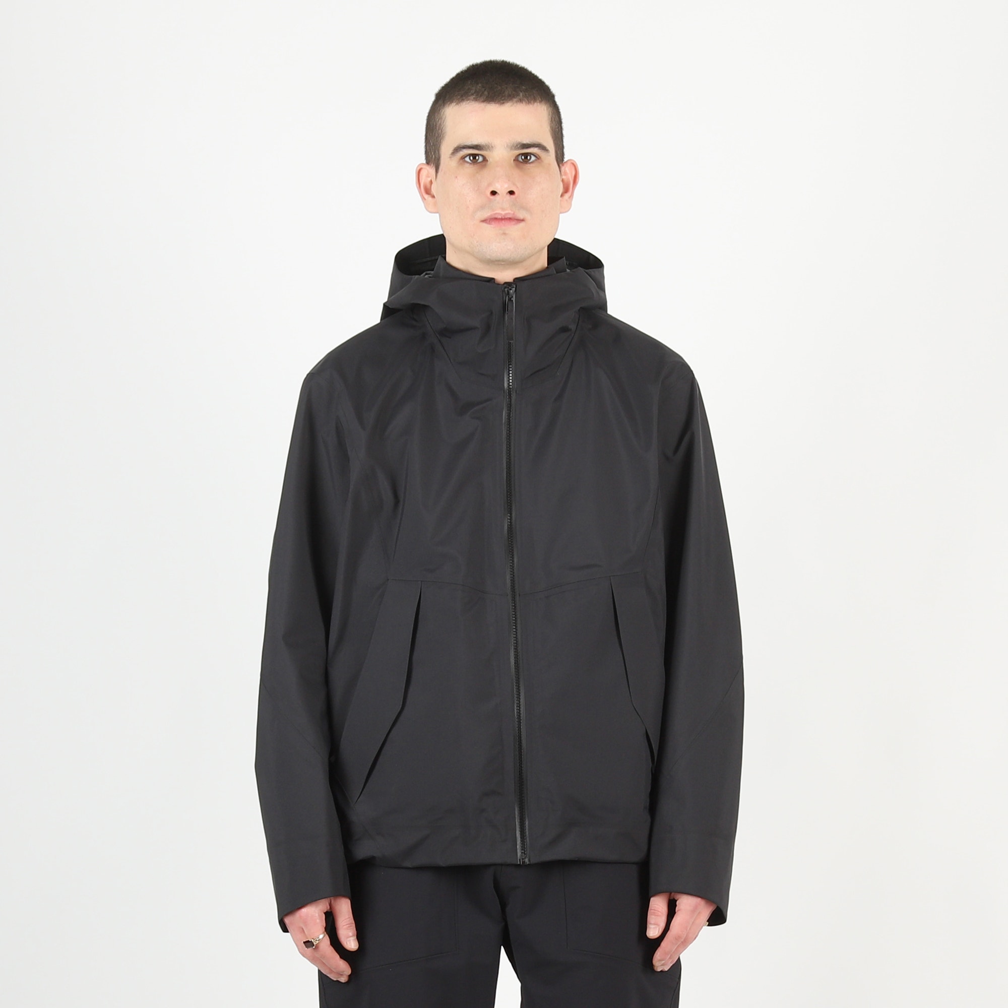 Diode Jacket - Black product photo