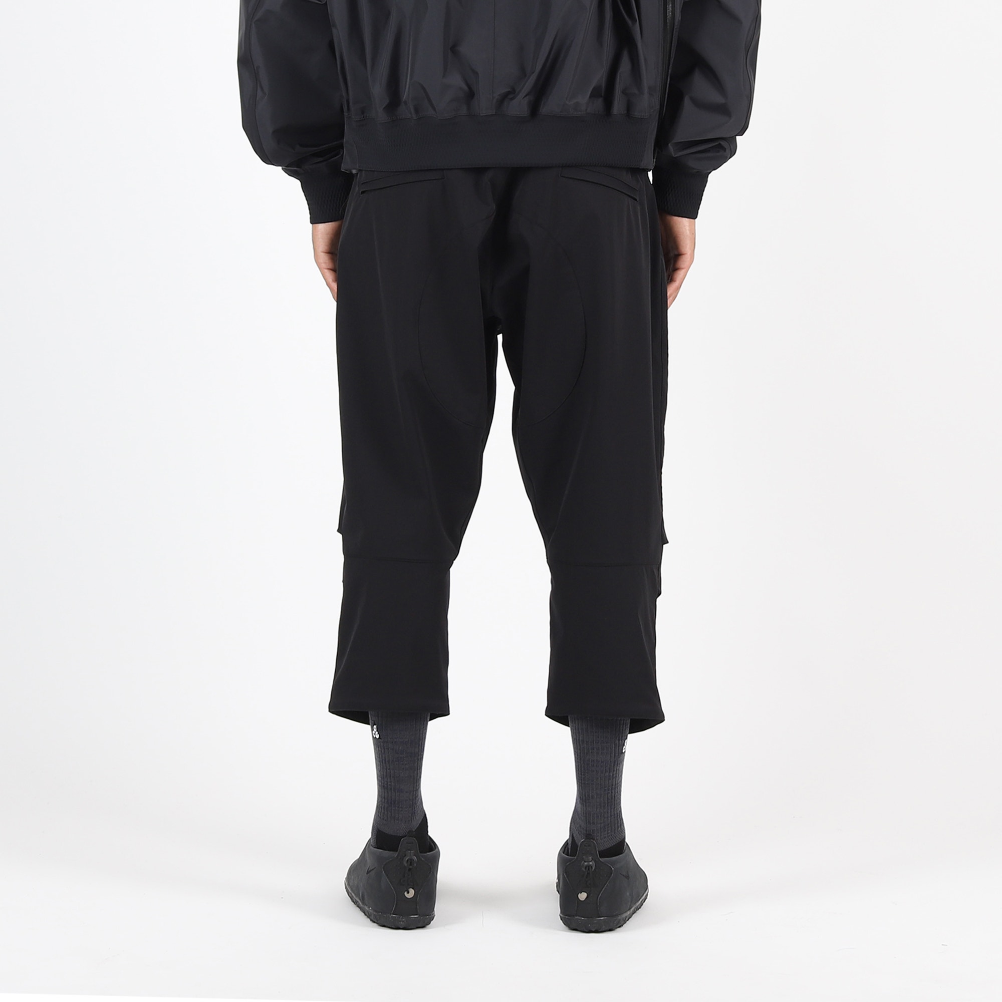 Schoeller Dryskin Web Belt Trouser - Blk product photo