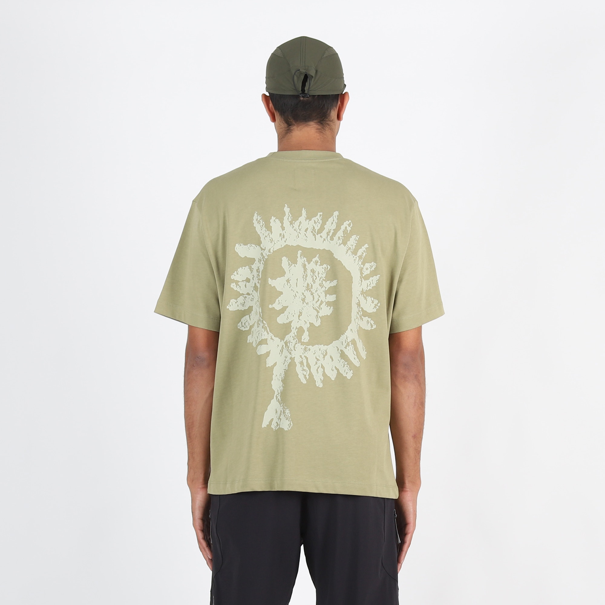S/S Graphic T-Shirt - Aloe product photo
