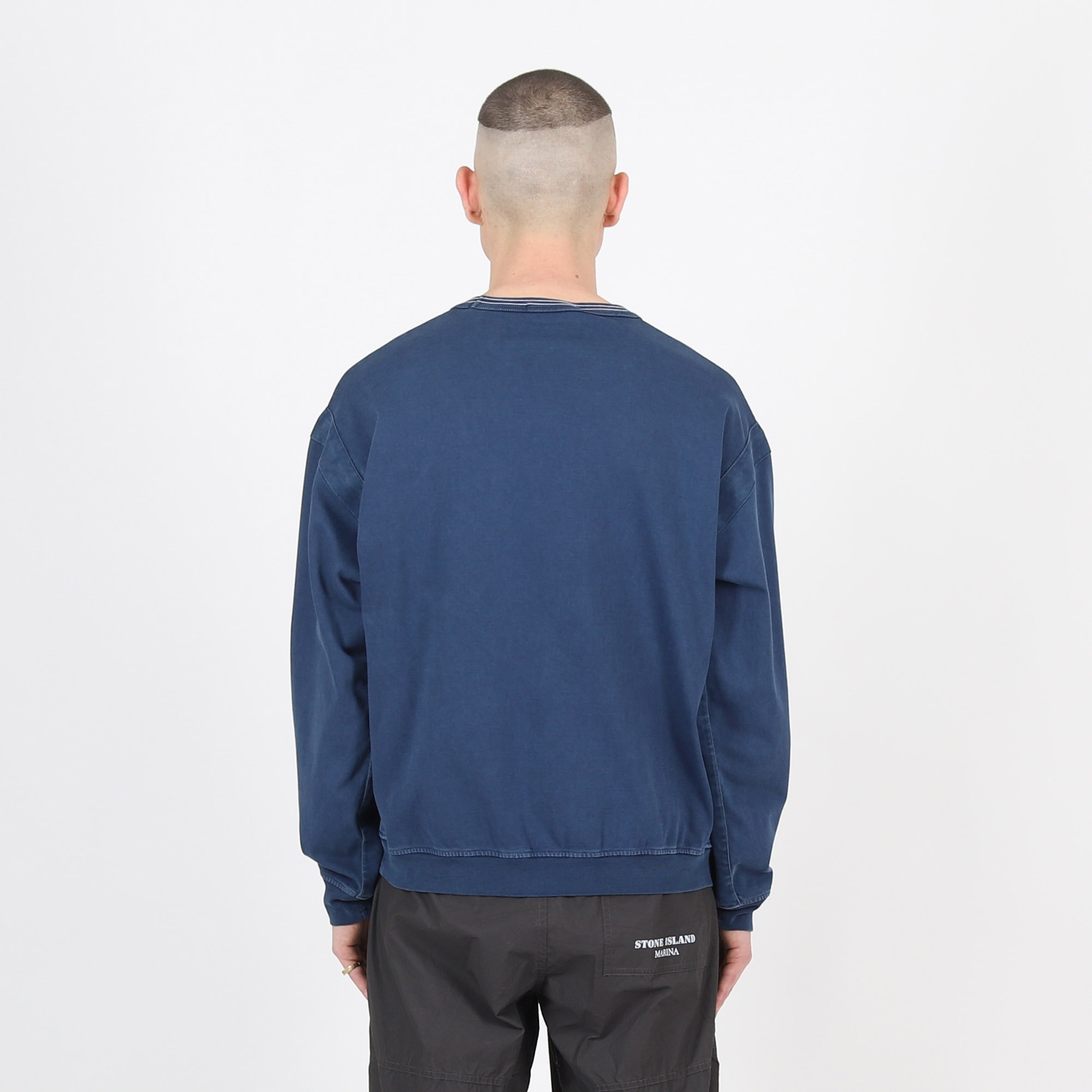 614X2 Sweatshirt - Royal Blue product photo