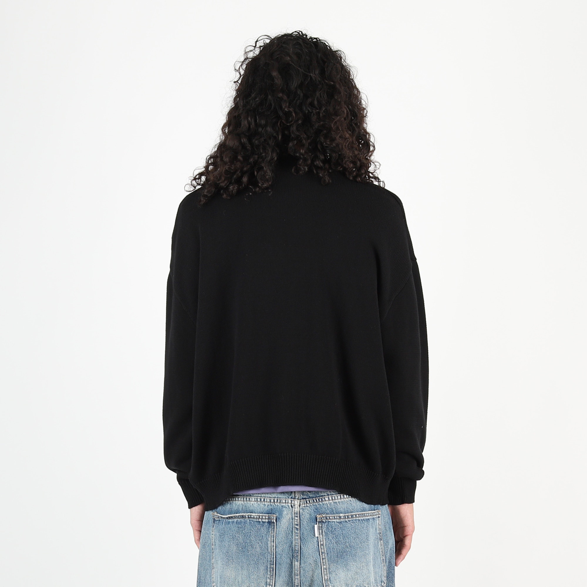 Manifestation Sweater - Black product photo