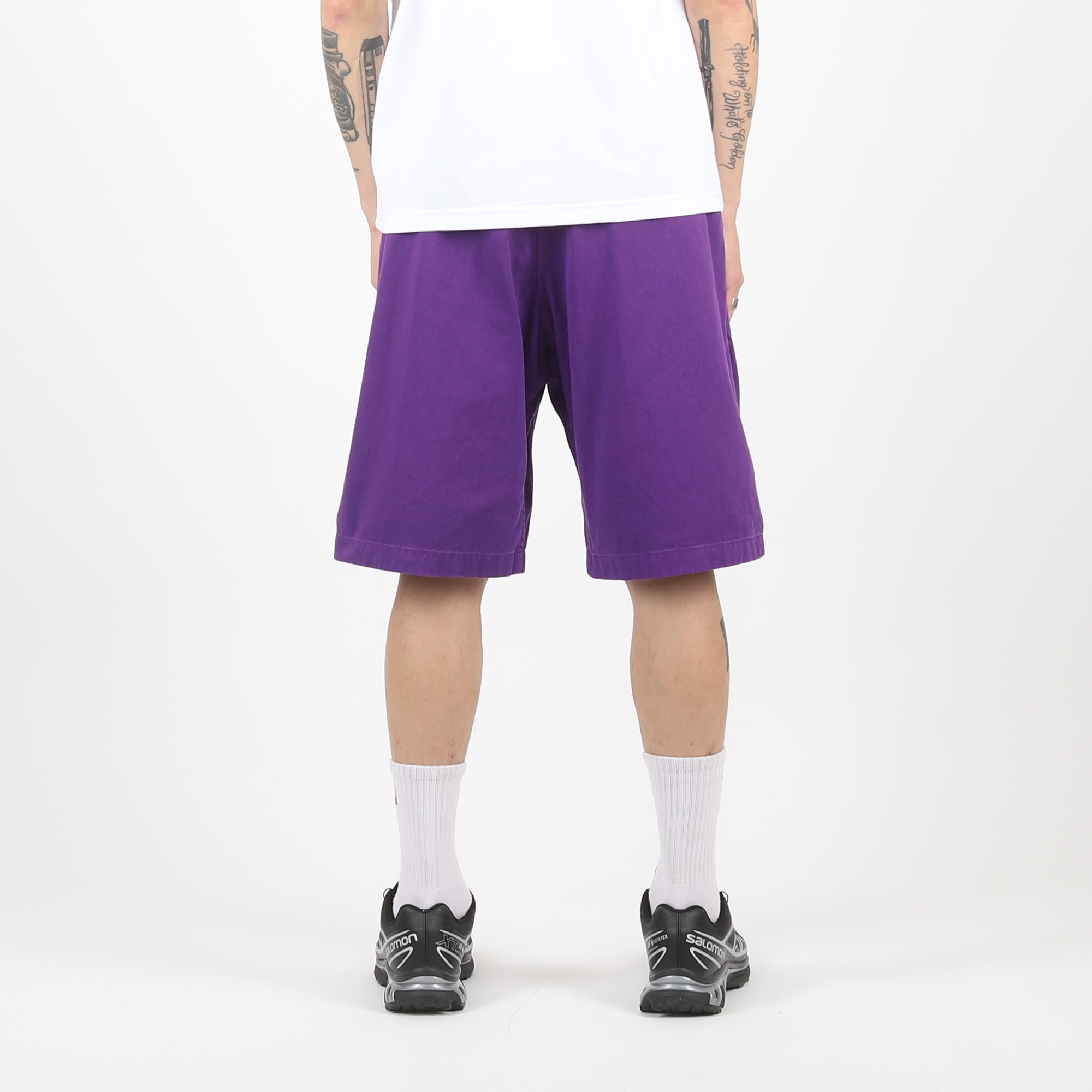 Always Gramicci Jam Shorts -Purple product photo