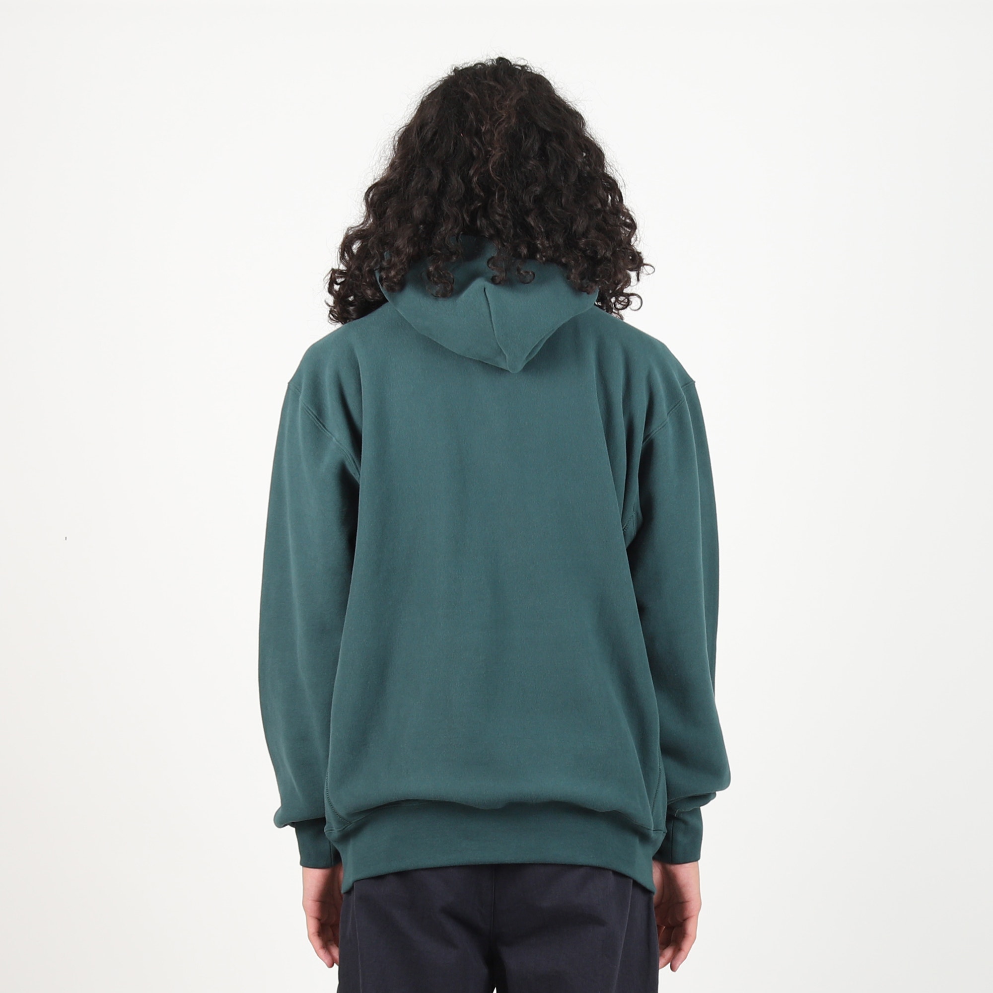 Logo Hood - Dark Moss product photo