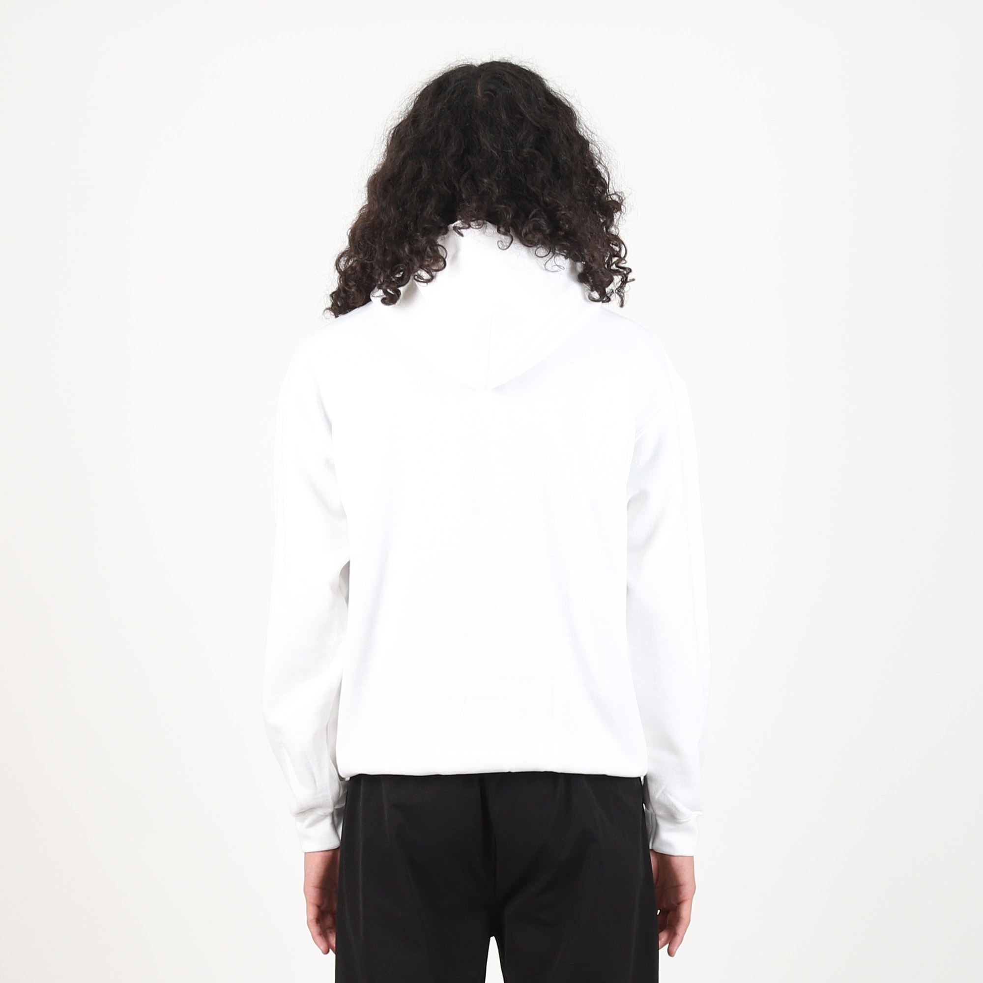 Hoodie - White product photo