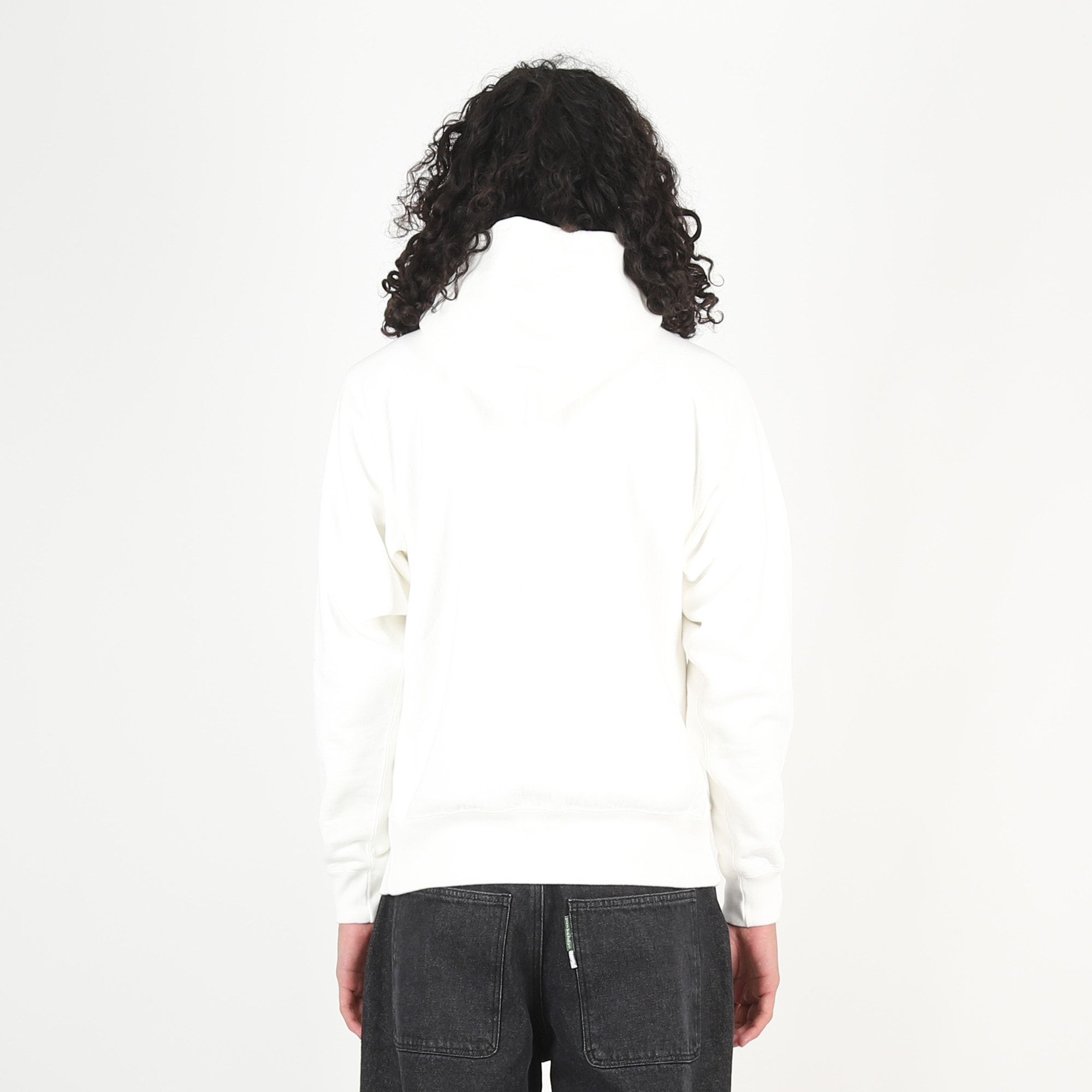 Heavyweight Hoodie - White product photo