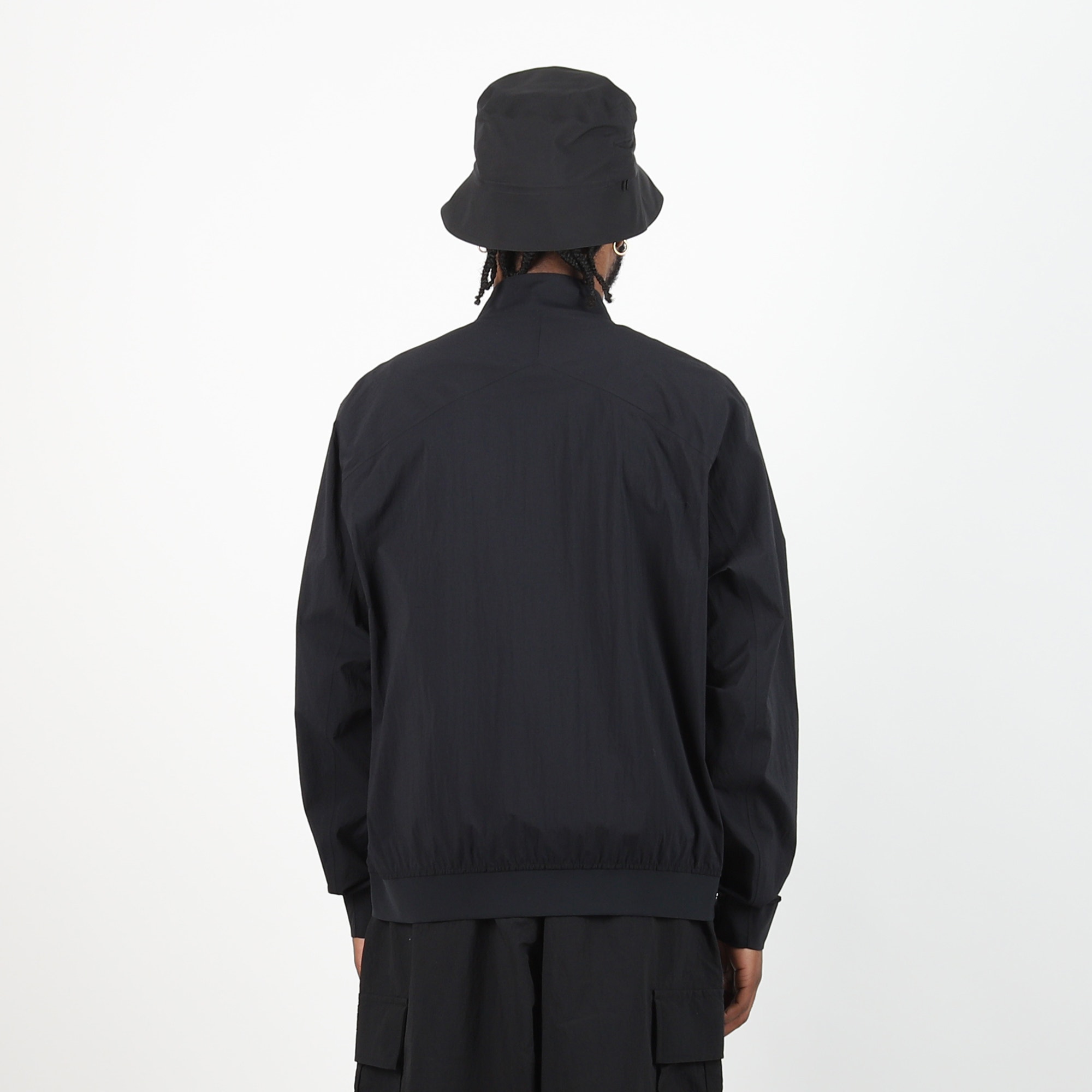 Diode Bomber Jacket - Black product photo