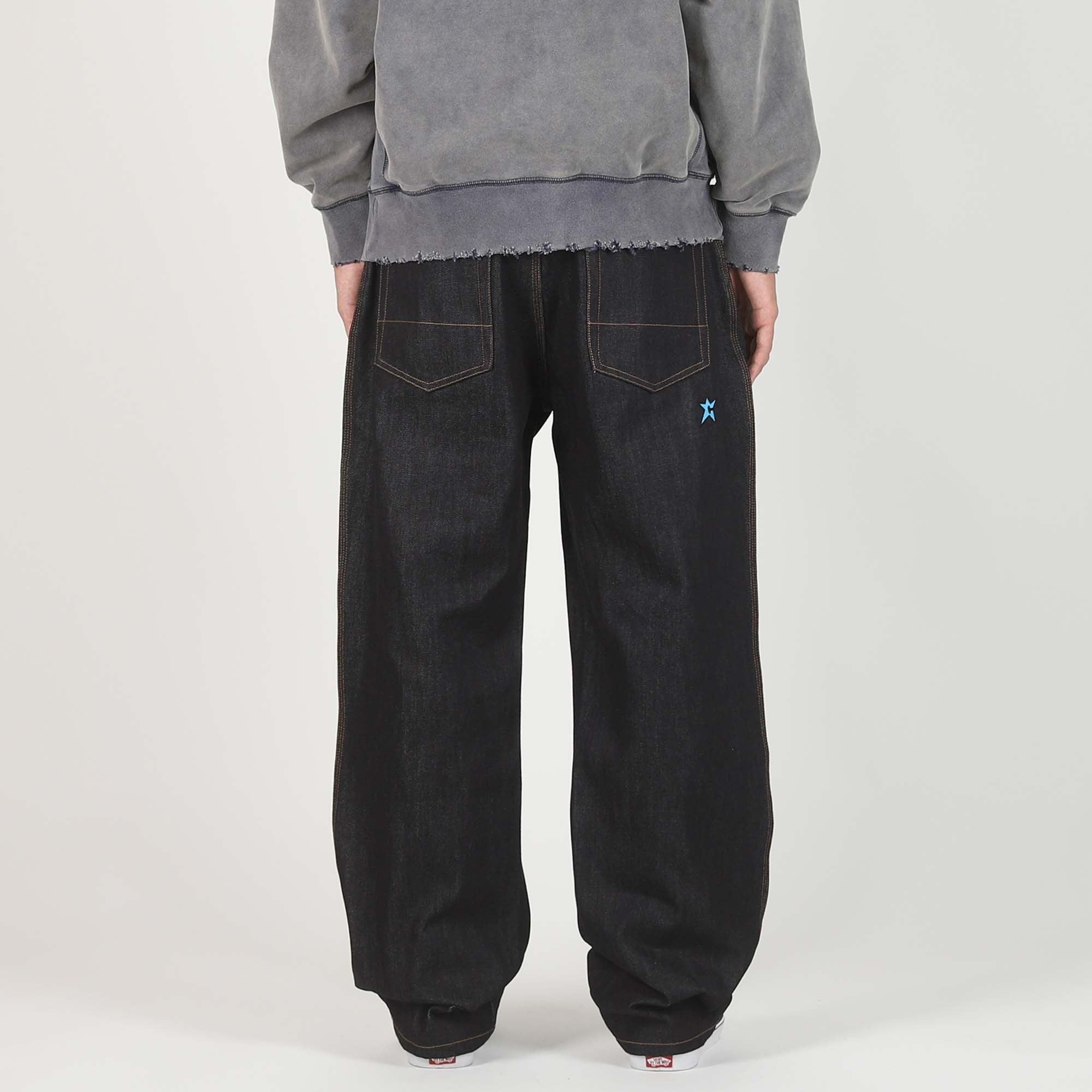Raw C Star Denim product photo