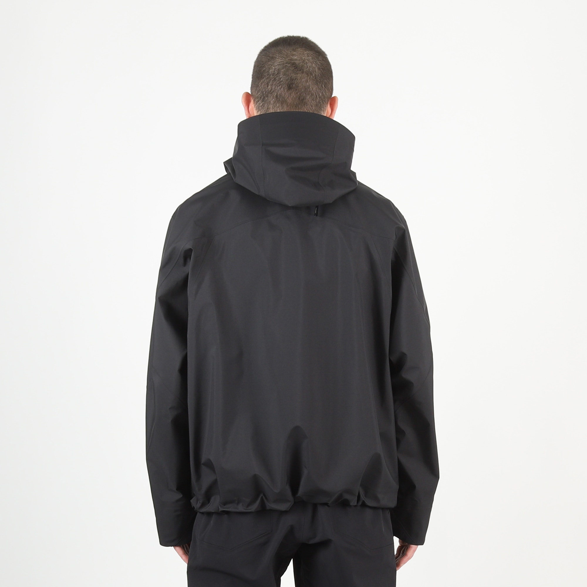 Diode Jacket - Black product photo