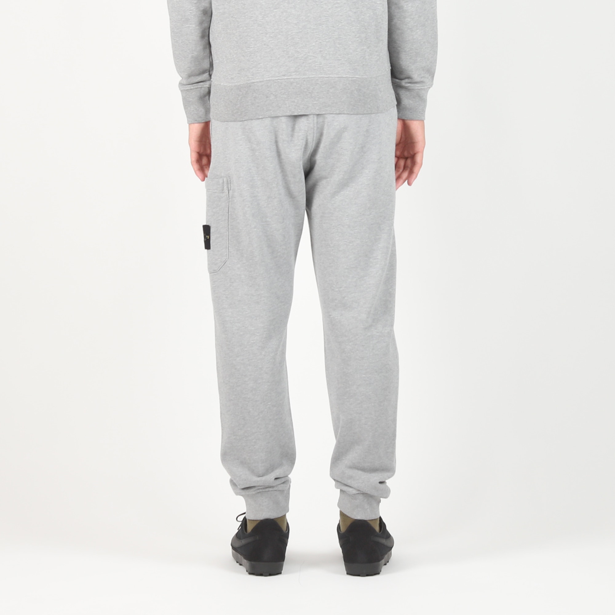 662006 Sweat Pant - Melange Grey product photo