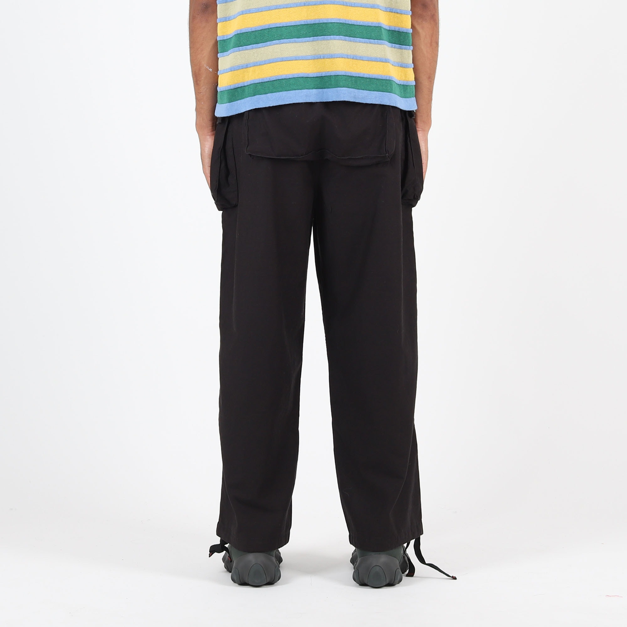 Military Cloth P44 Jungle Pant - Black product photo