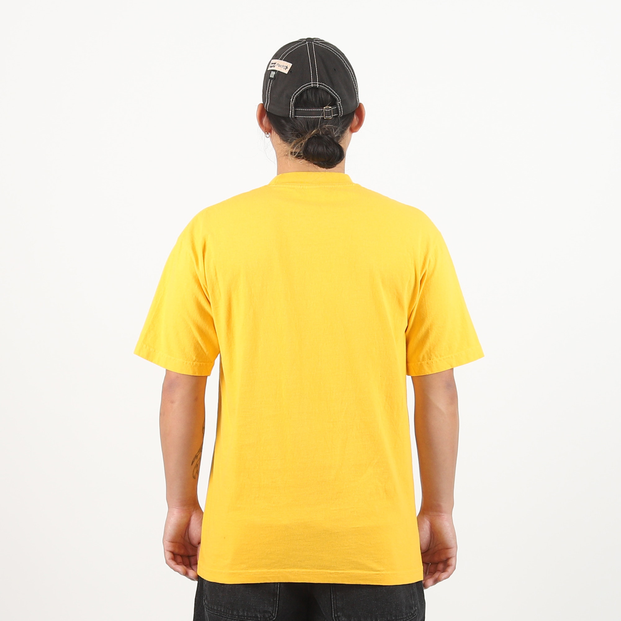 Beware SS T-Shirt - Gold product photo
