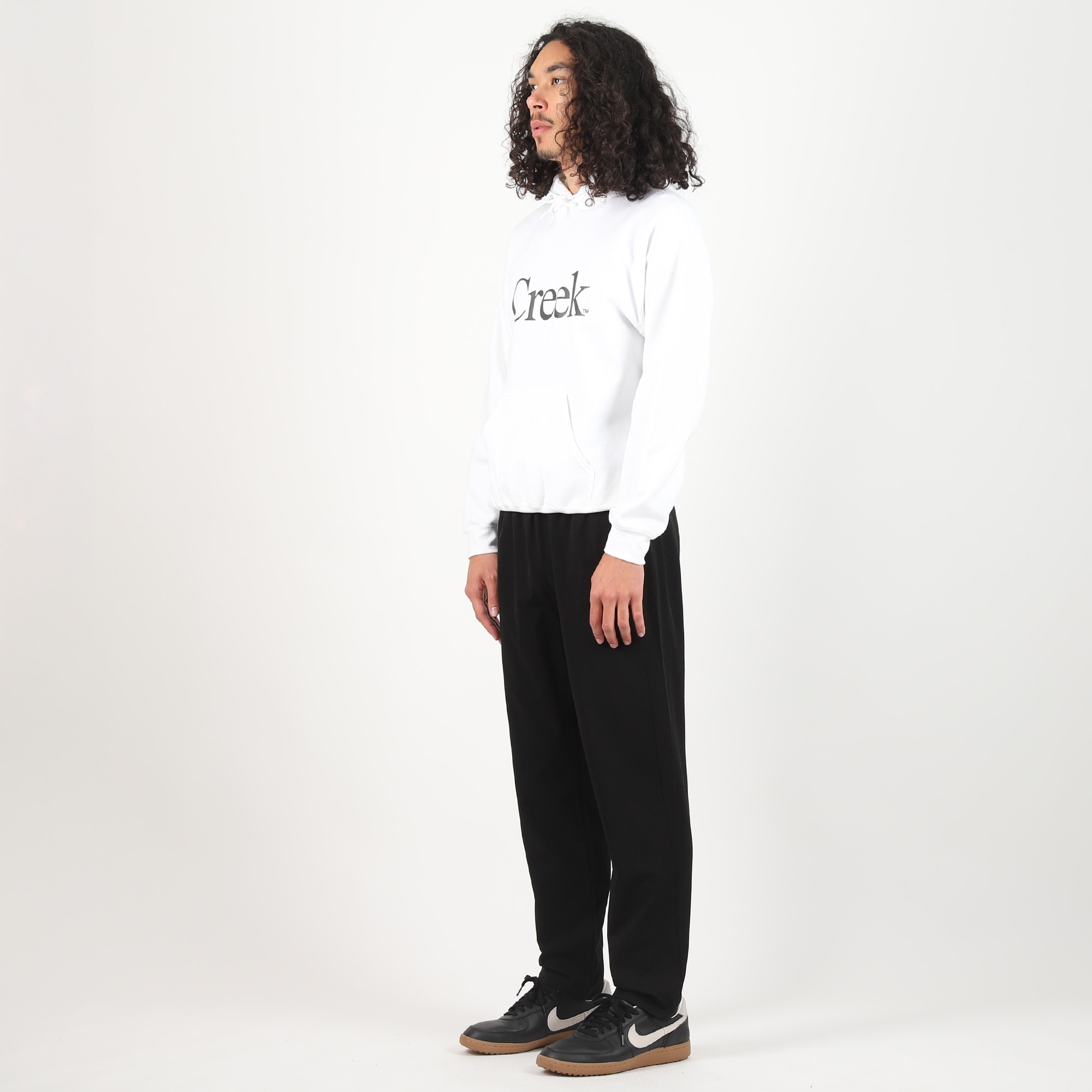 Hoodie - White product photo