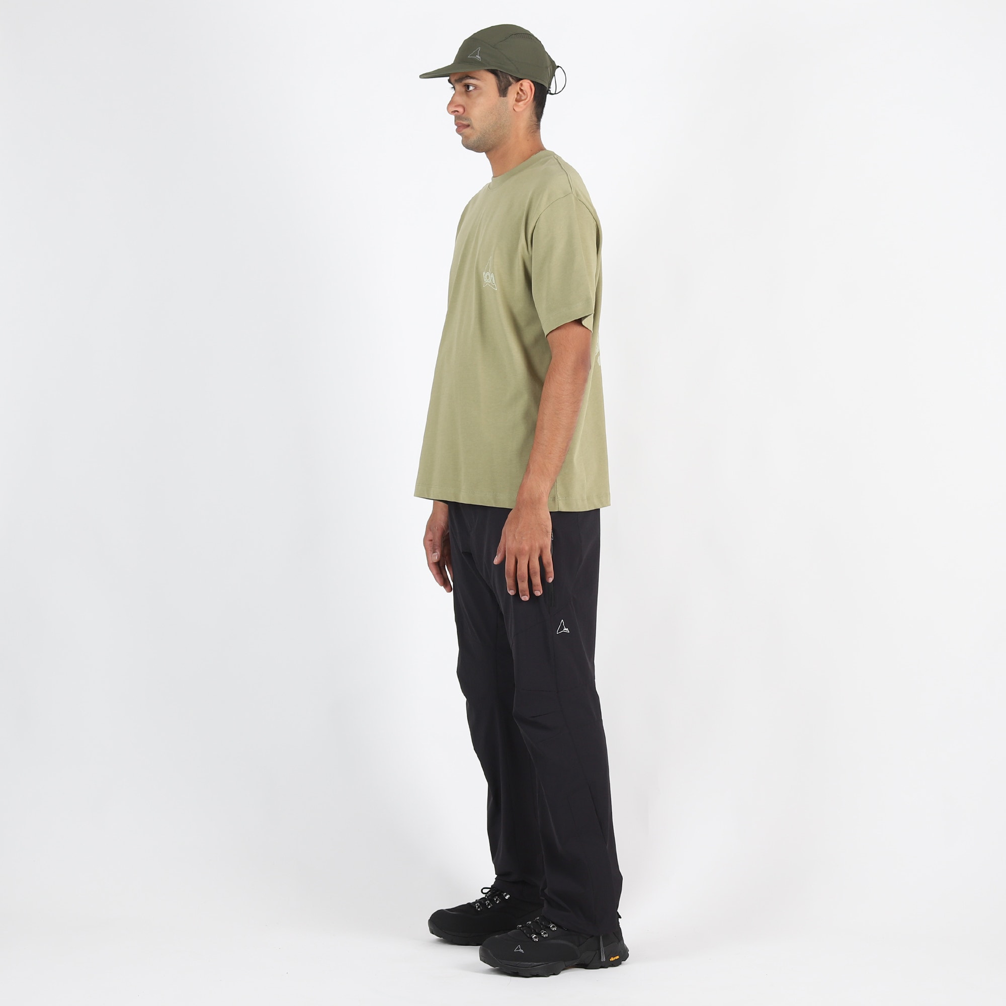S/S Graphic T-Shirt - Aloe product photo