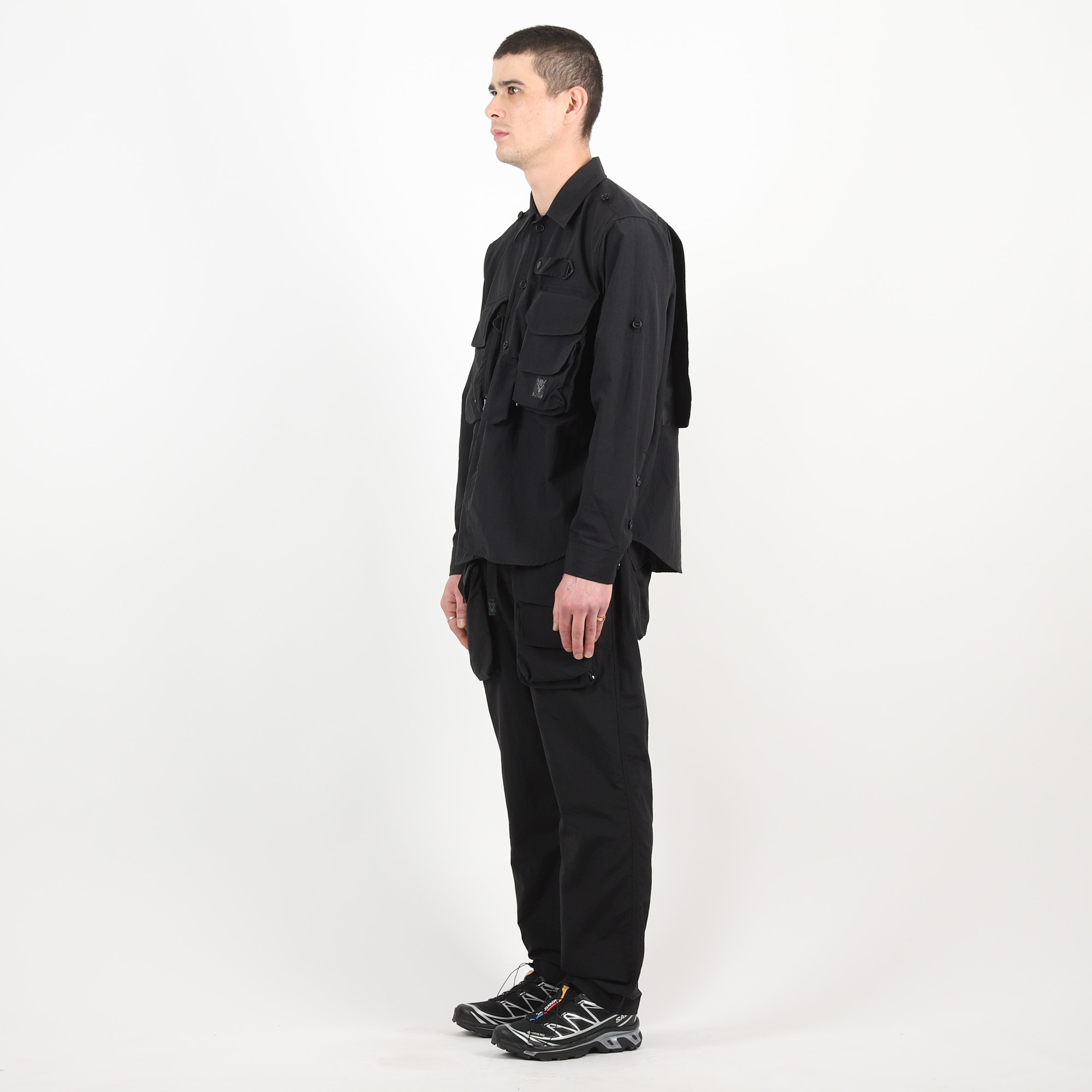 Tenkara Trout Pant - Black product photo
