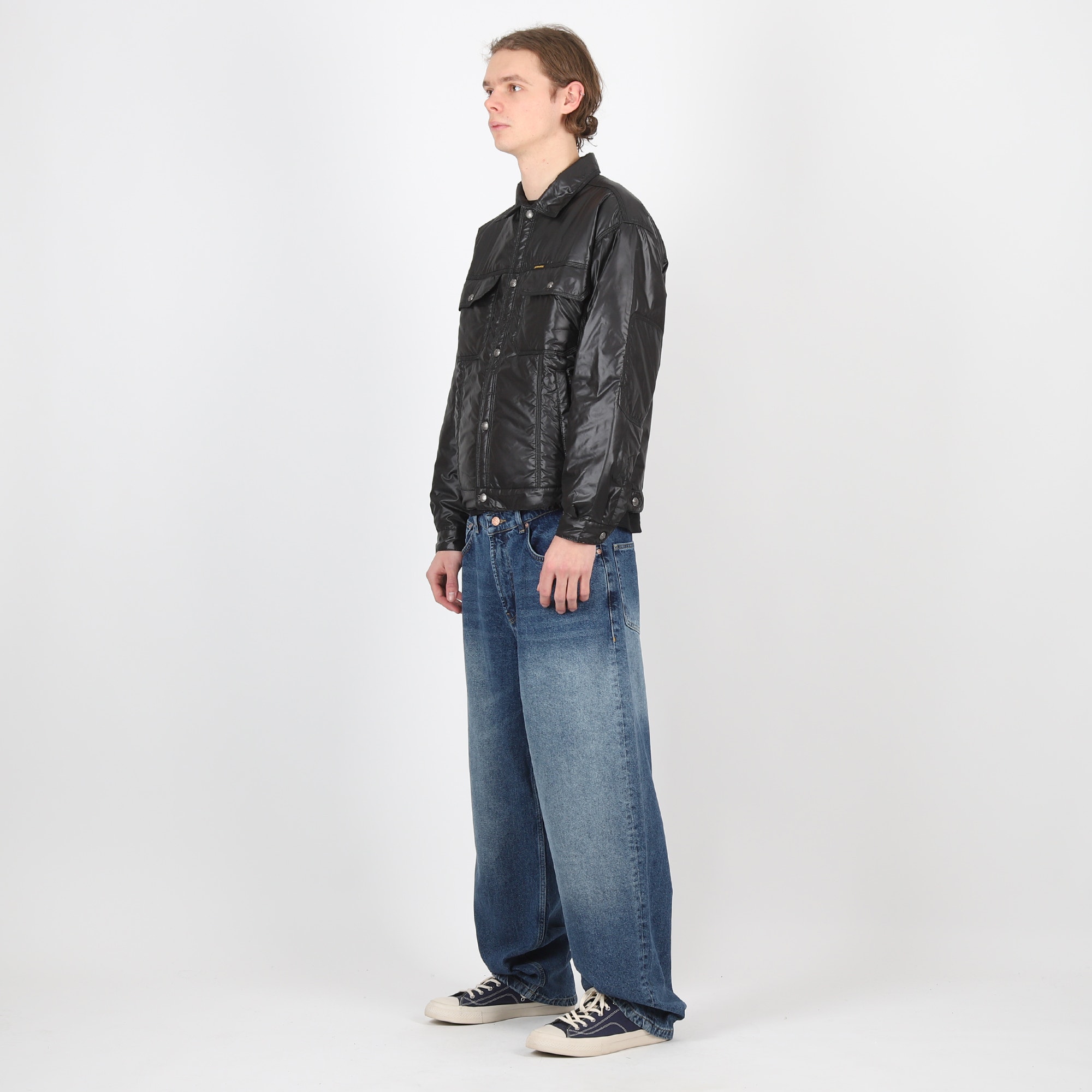 Fecke Pant - Indigo product photo