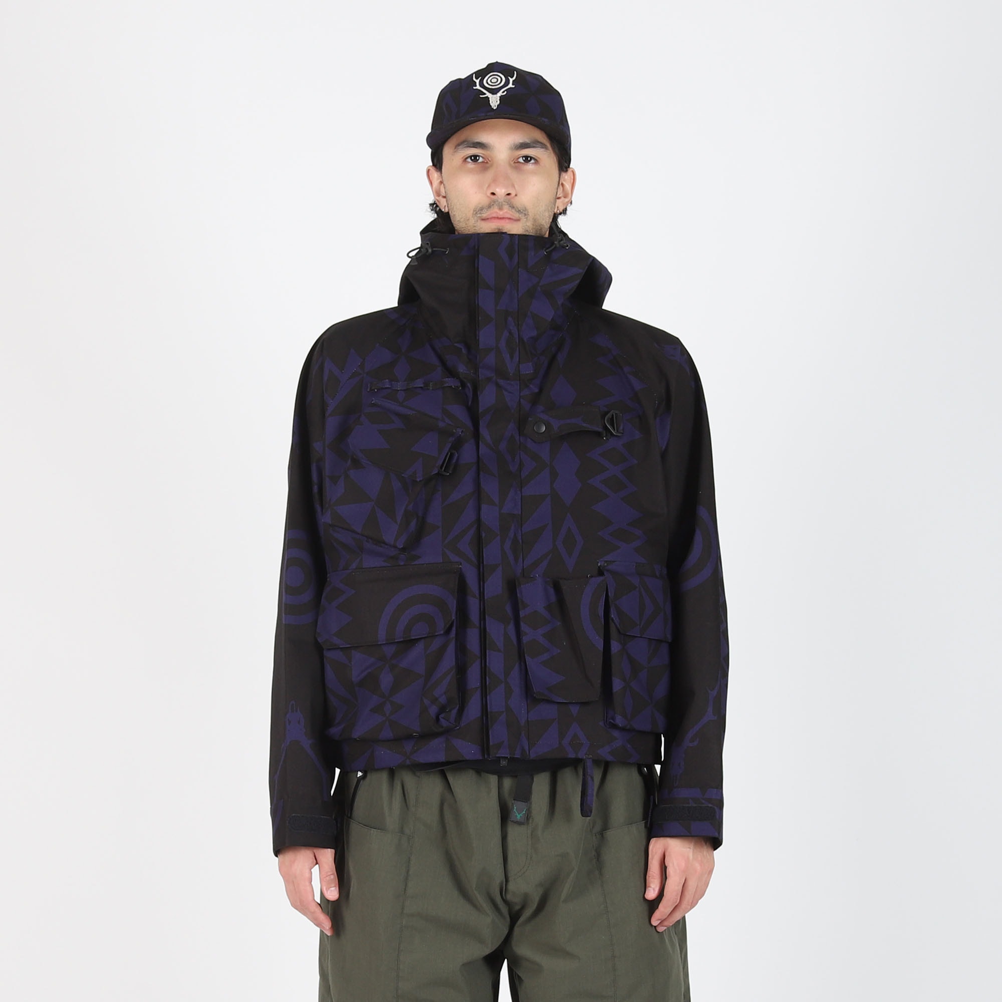River Trek Jacket - Native ST product photo