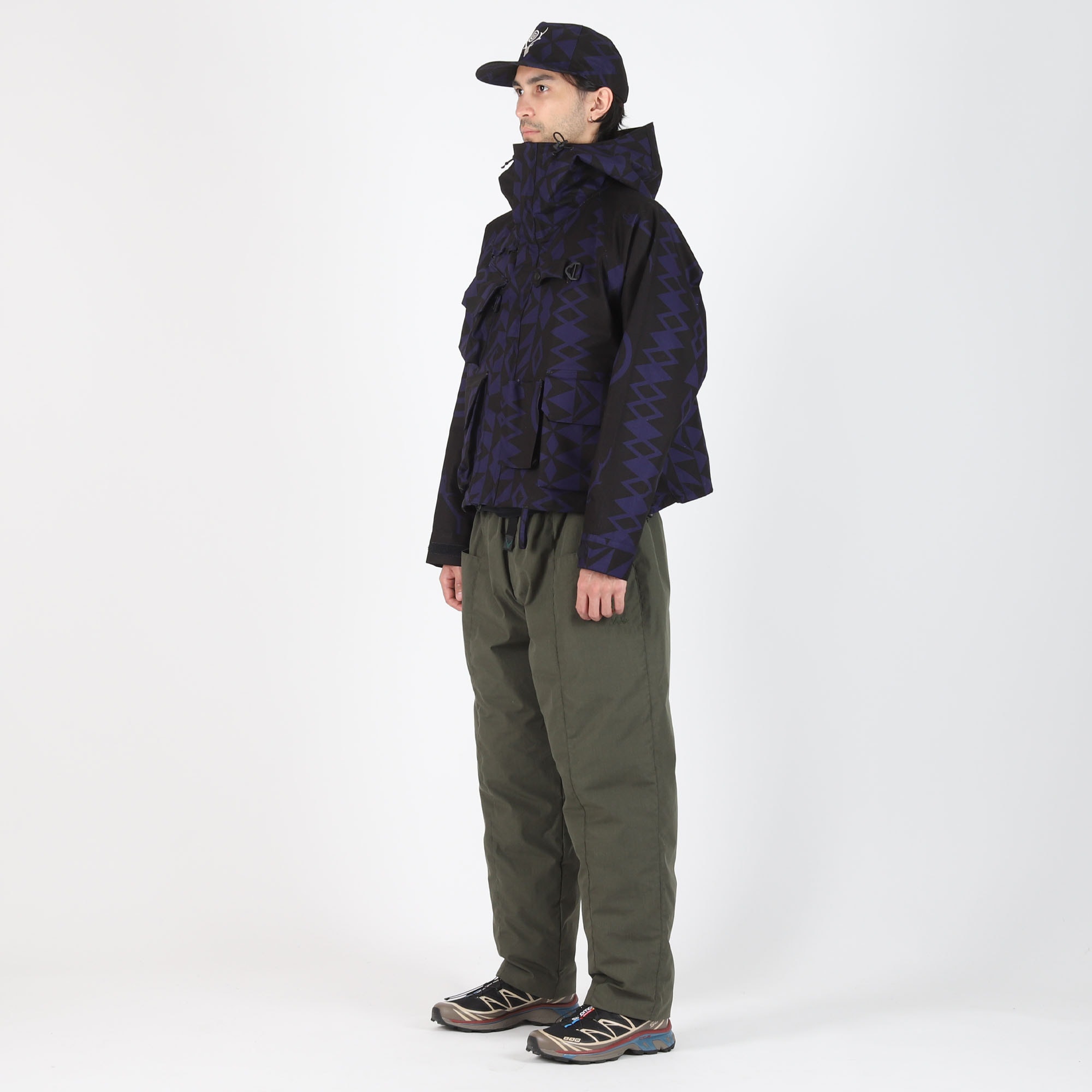 River Trek Jacket - Native ST product photo