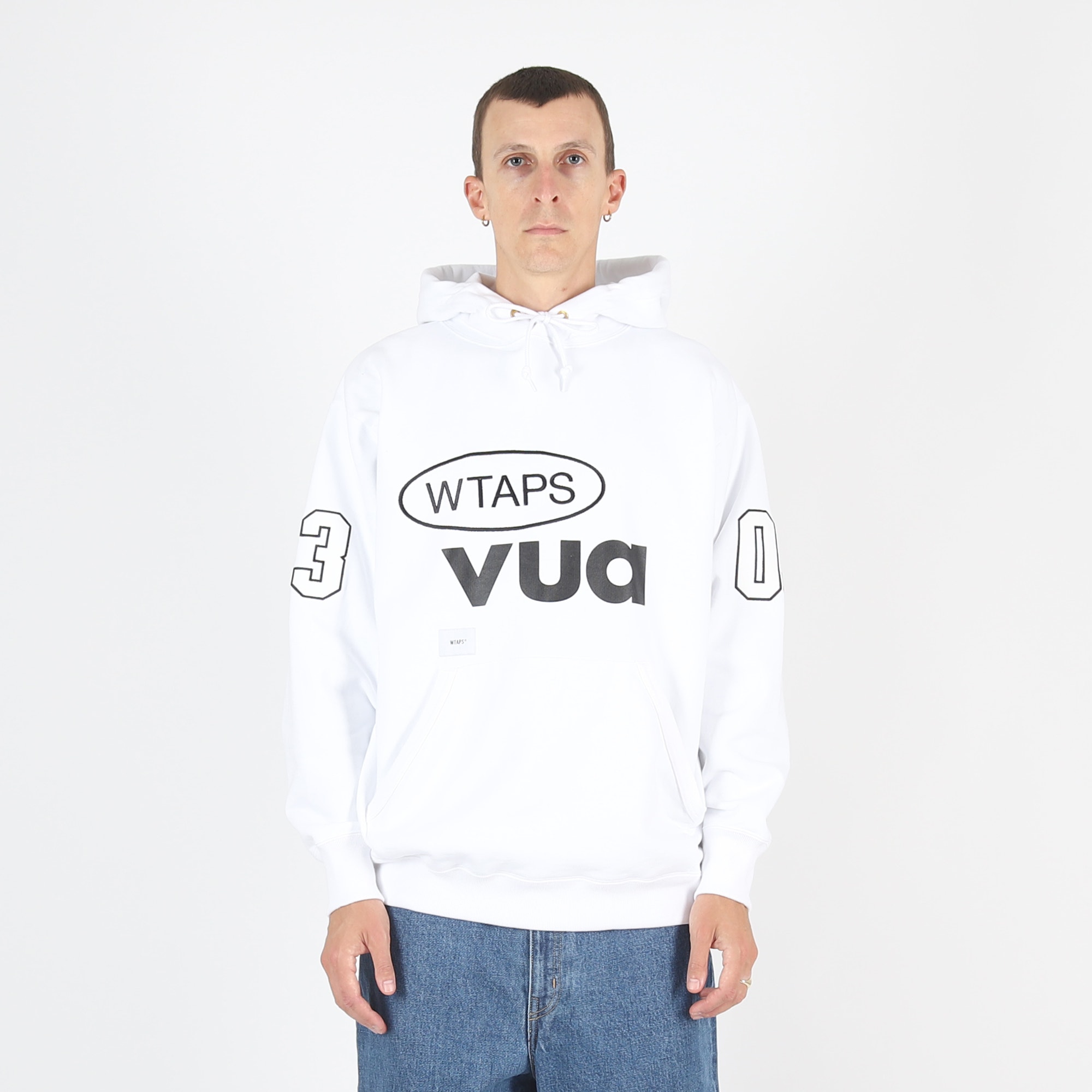 OBJ 02 Hoody - White product photo