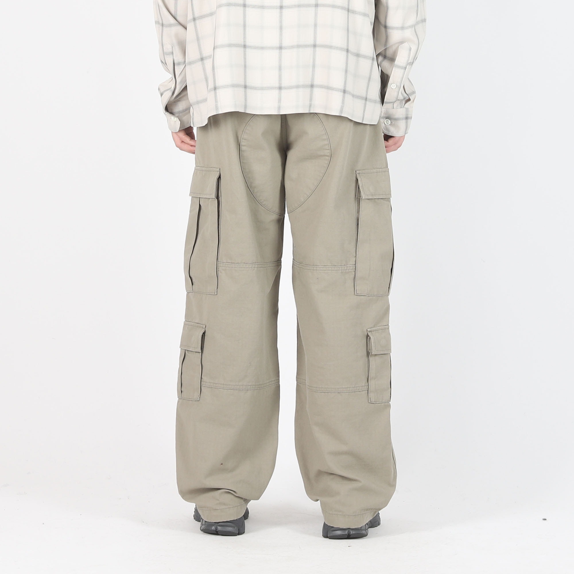 SURPLUS CARGO PANT RIPSTOP product photo