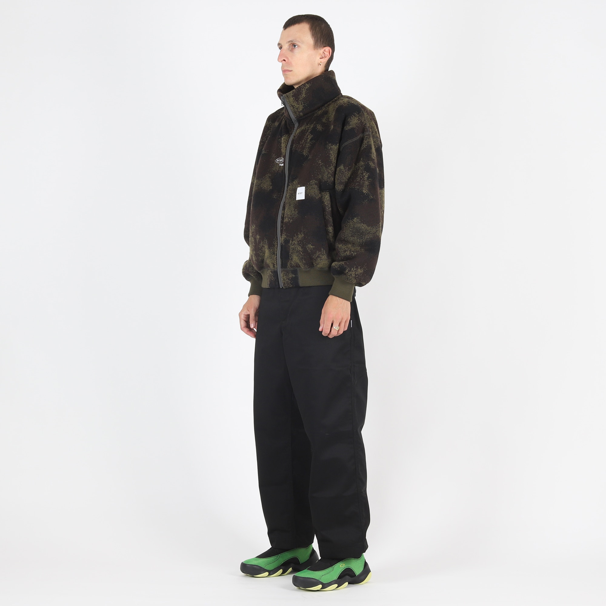 Bundle BOA Protect Jacket - Olive Drab product photo